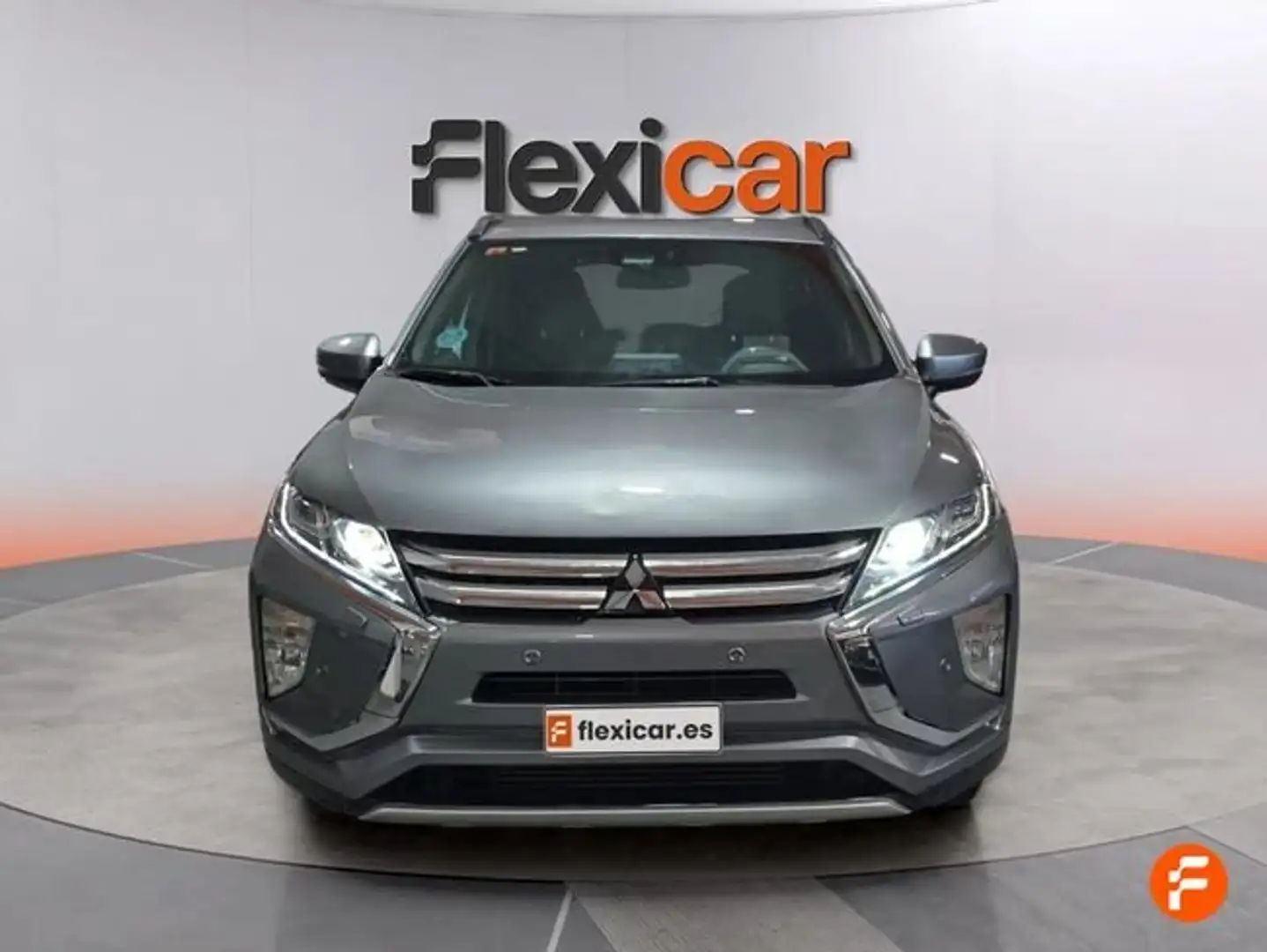 Mitsubishi Eclipse Cross 150 T Motion 2WD Gris - 2