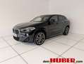 BMW X2 xDrive20d Schwarz - thumbnail 1