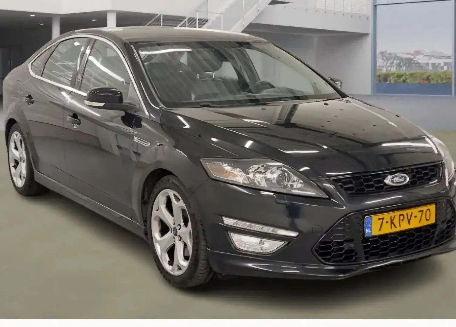 Ford Mondeo 2.0 turbo EcoBoost Aut. Sport Edition 239 PK - 1