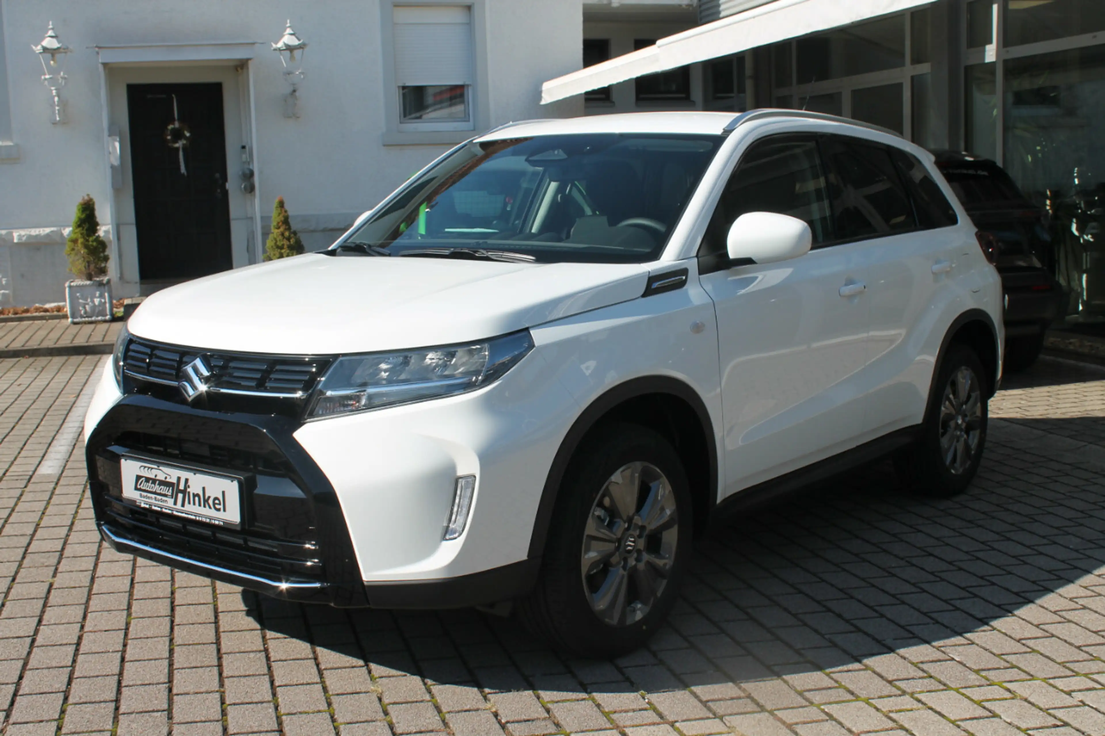 Suzuki Vitara 1.4 Comfort Hybrid