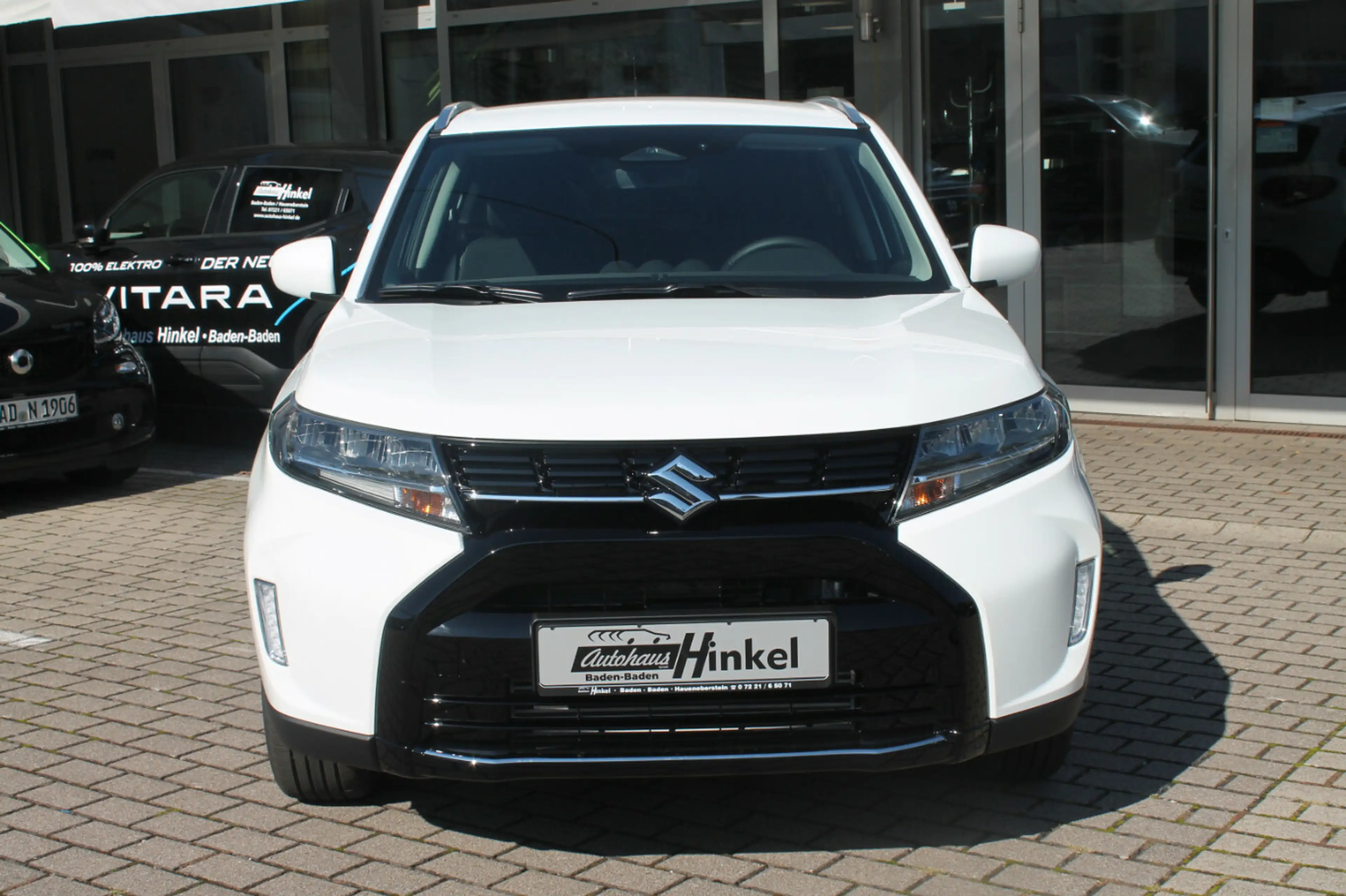 Suzuki Vitara 1.4 Comfort Hybrid — photo 2
