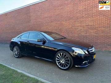 Coupé CGI Advangarde Amg Pakket Gereviseerde motor