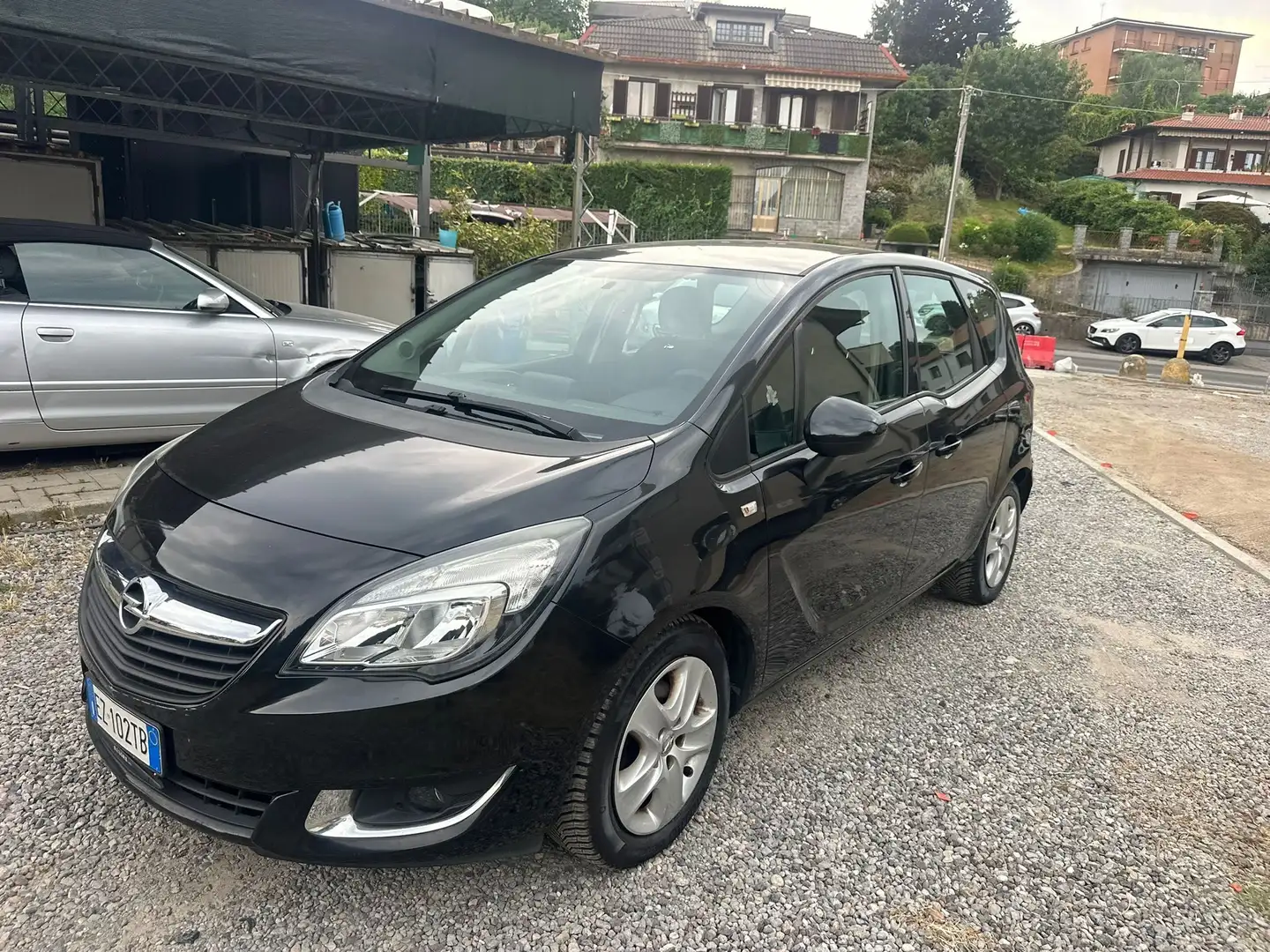 Opel Meriva 1.4 t Cosmo 120cv Nero - 1