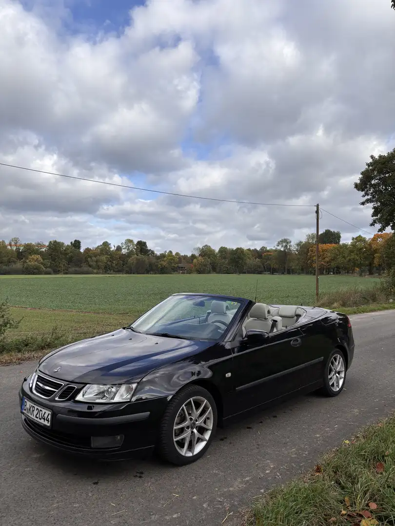 Saab 9-3 1.9 TTiD Cabriolet DPF Aut. Vector - 1