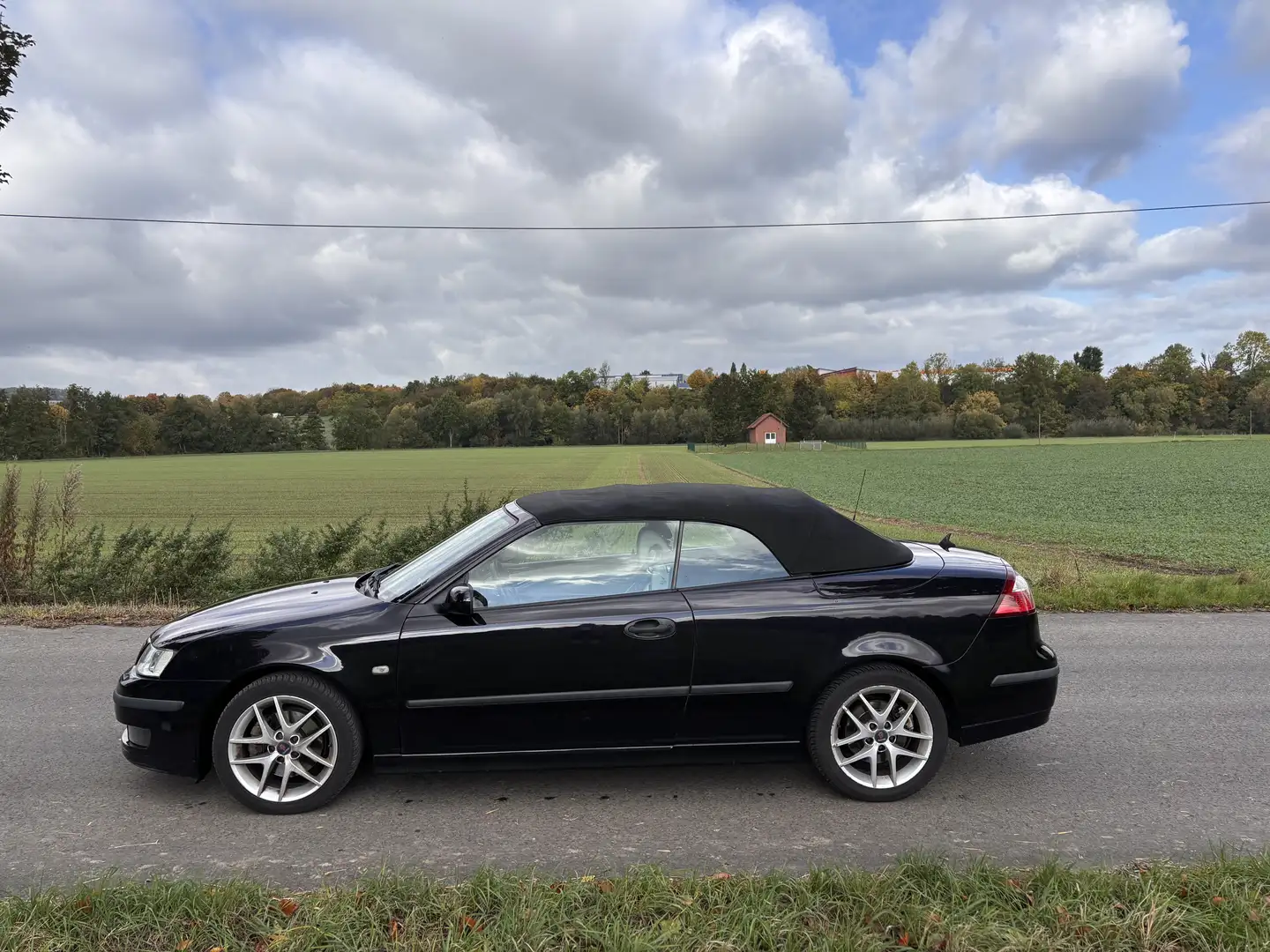 Saab 9-3 1.9 TTiD Cabriolet DPF Aut. Vector - 2