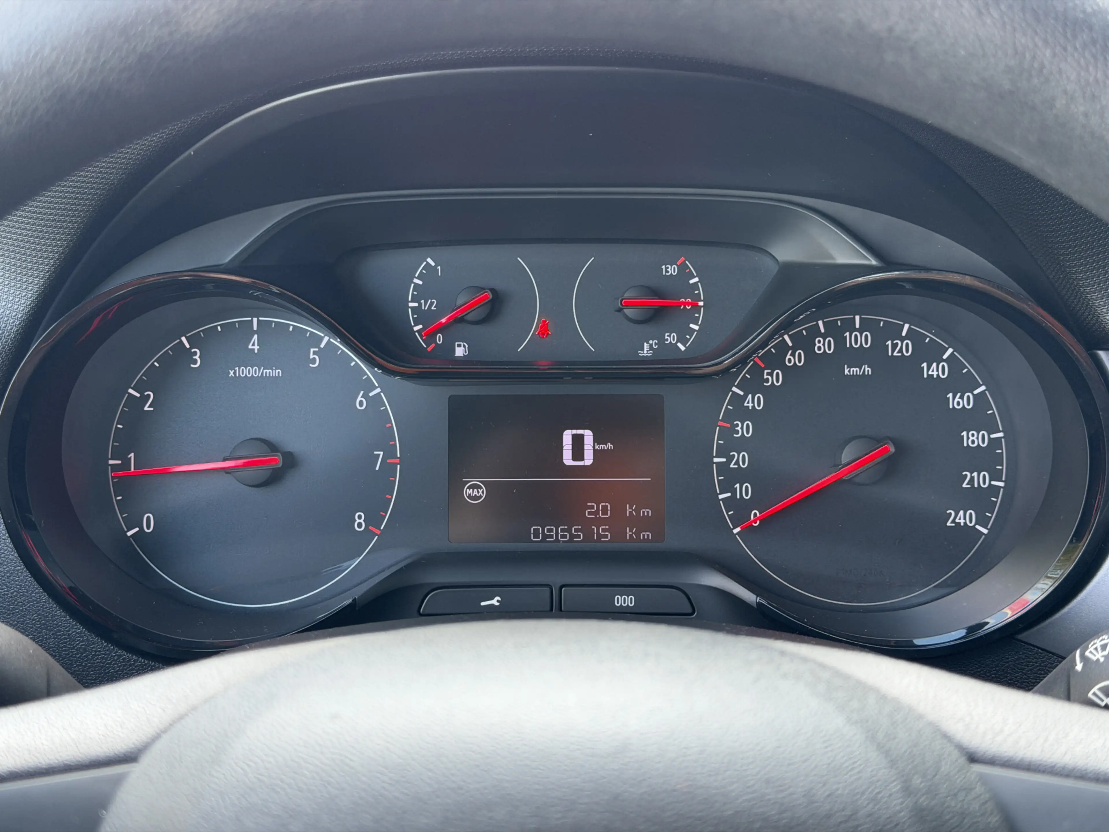 Opel Crossland X BWJ 2018 | 1.2 82PK Online Edition | AIRCO | CRUIS — photo 8