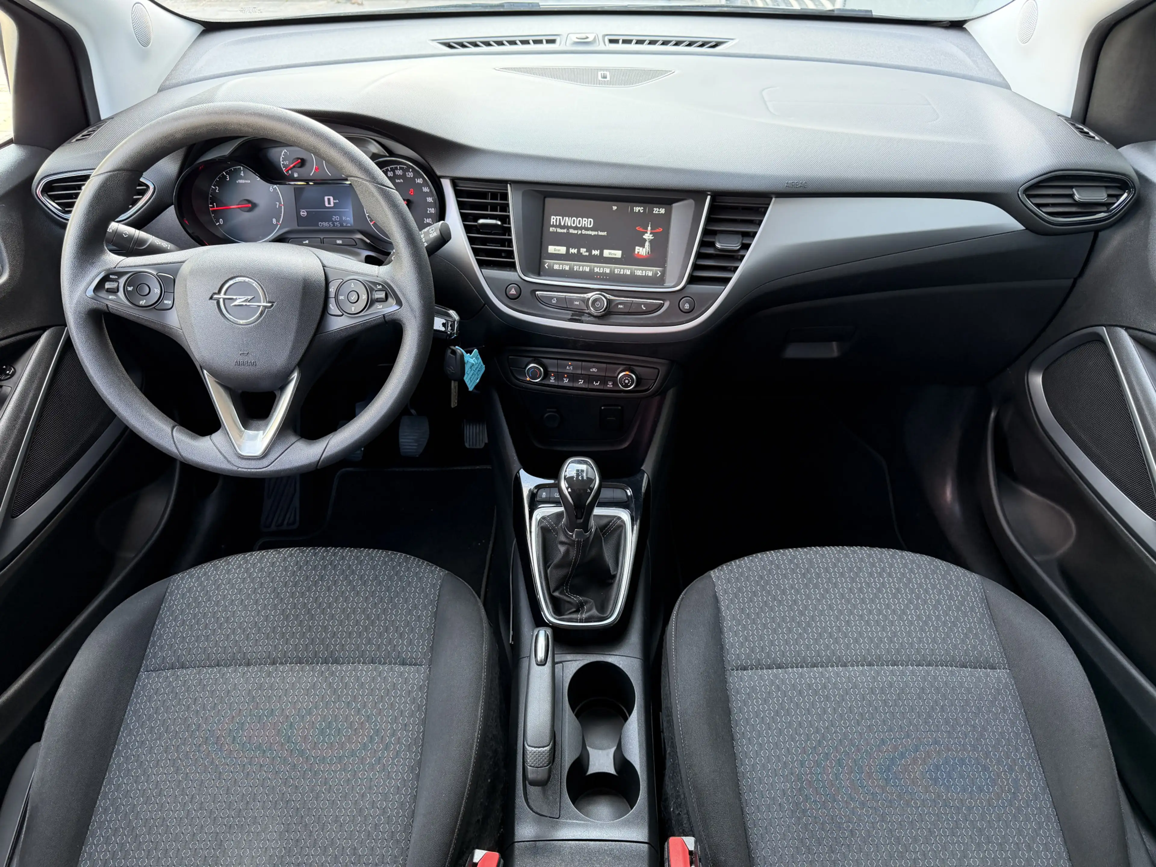 Opel Crossland X BWJ 2018 | 1.2 82PK Online Edition | AIRCO | CRUIS — photo 10