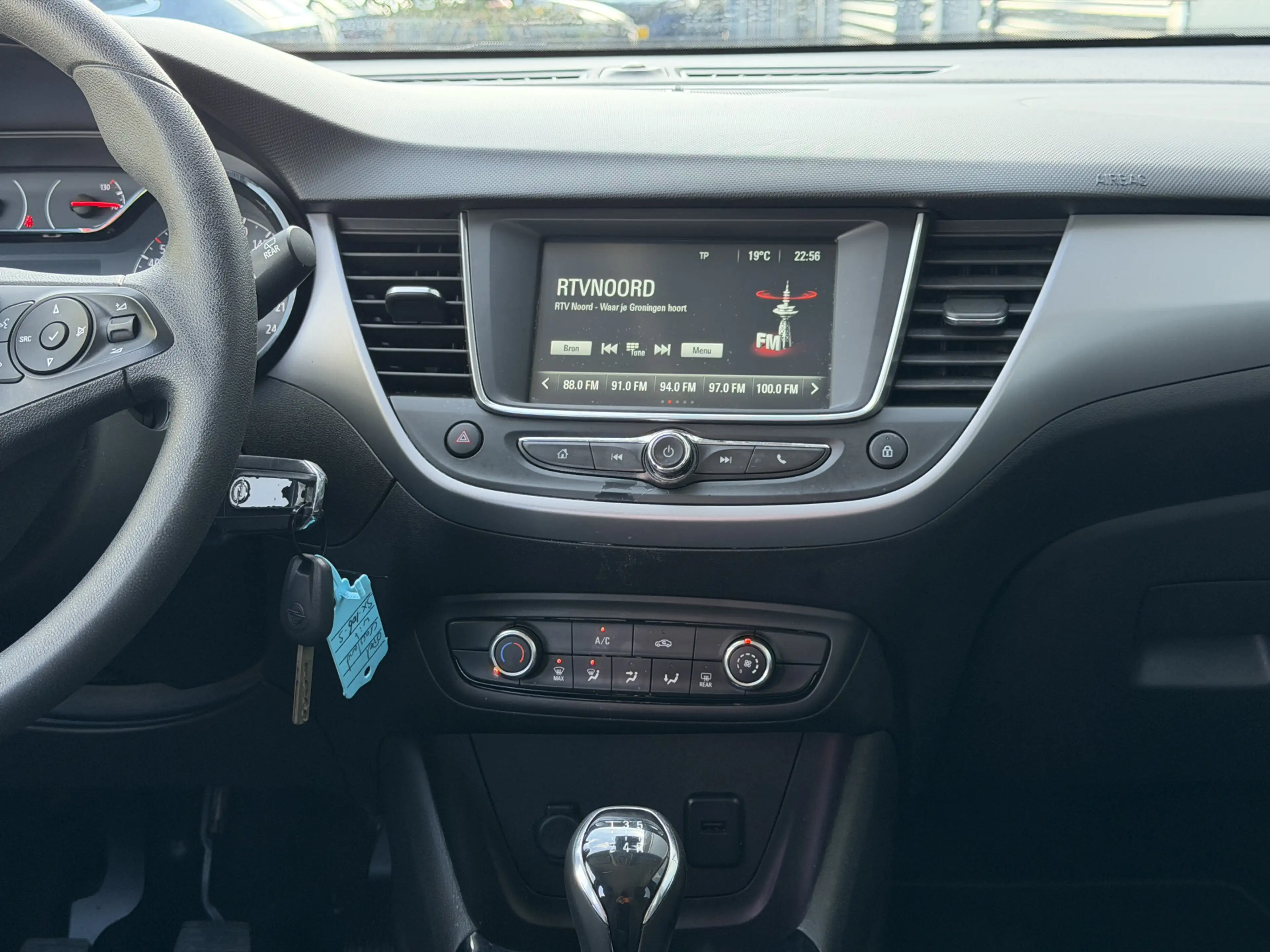Opel Crossland X BWJ 2018 | 1.2 82PK Online Edition | AIRCO | CRUIS — photo 11