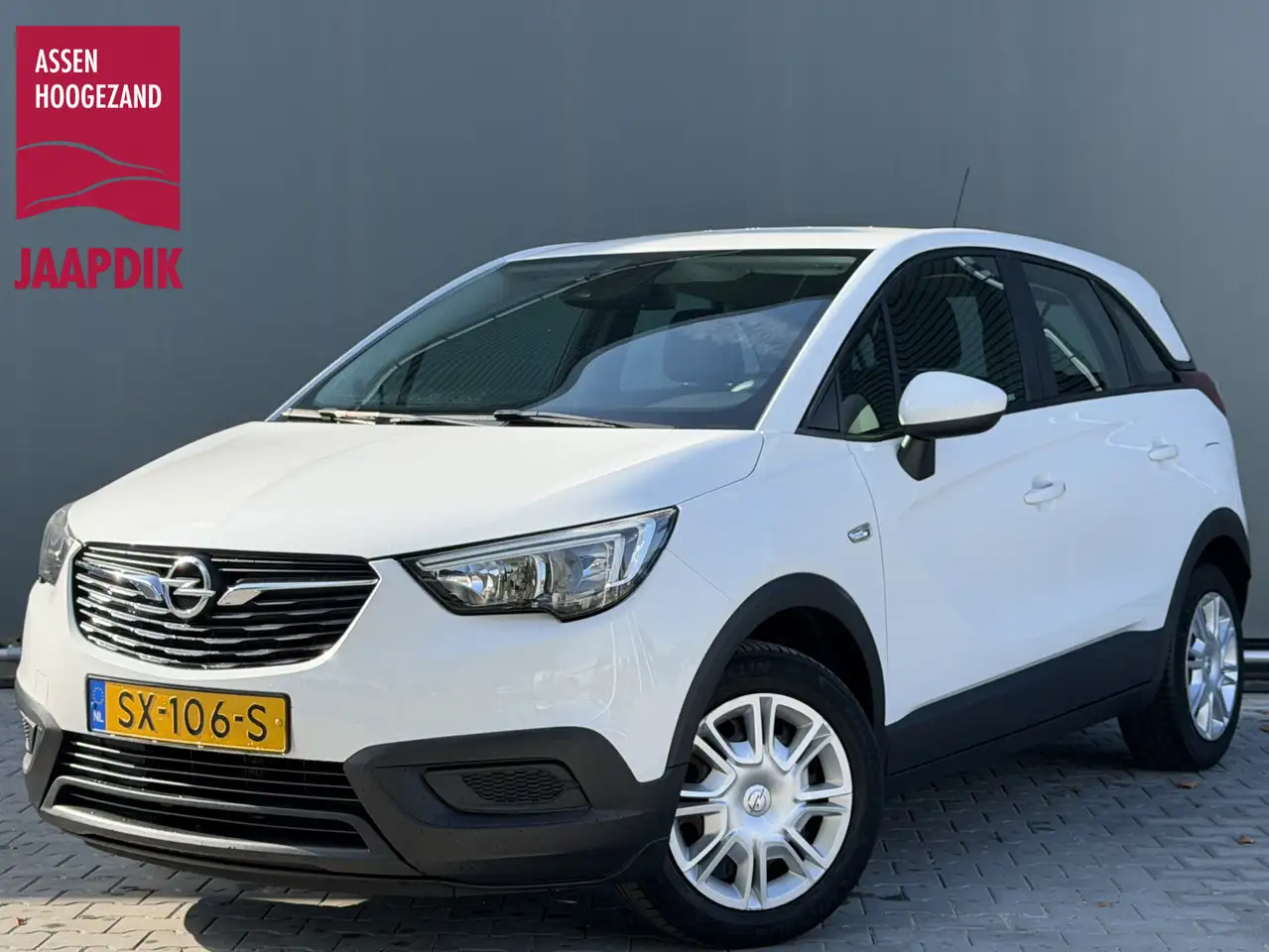 Opel Crossland X