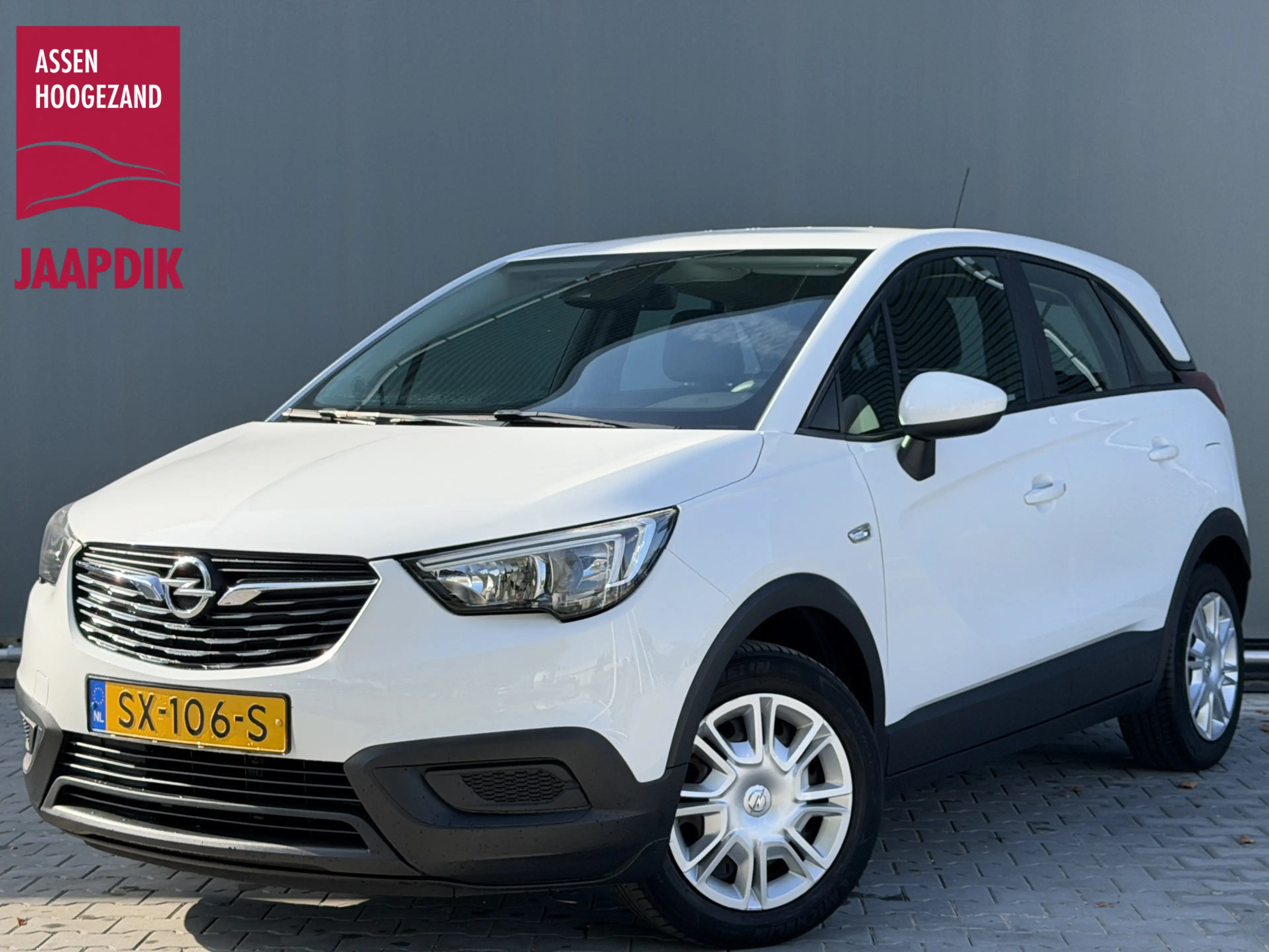 Opel Crossland X BWJ 2018 | 1.2 82PK Online Edition | AIRCO | CRUIS