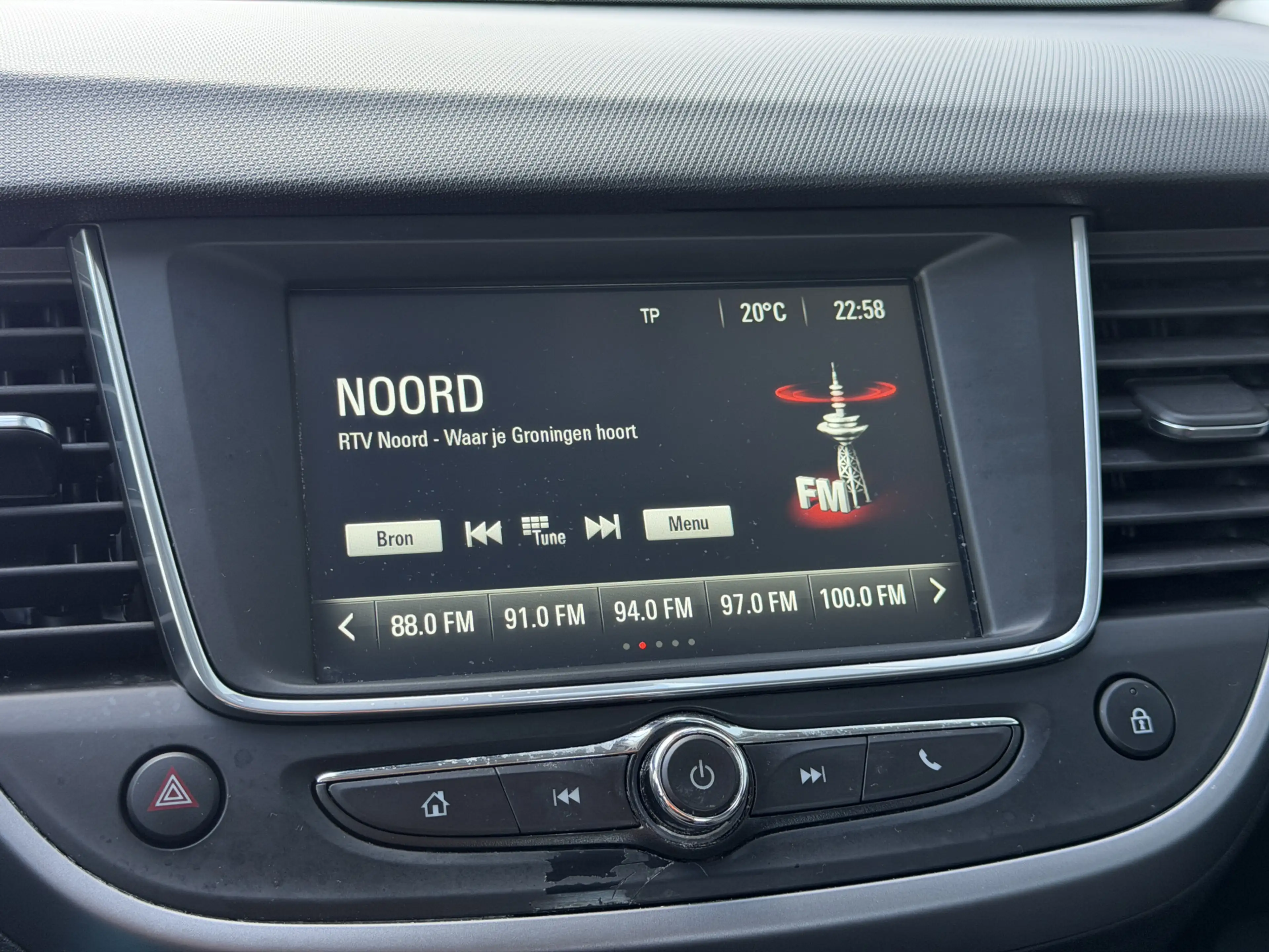 Opel Crossland X BWJ 2018 | 1.2 82PK Online Edition | AIRCO | CRUIS — photo 13