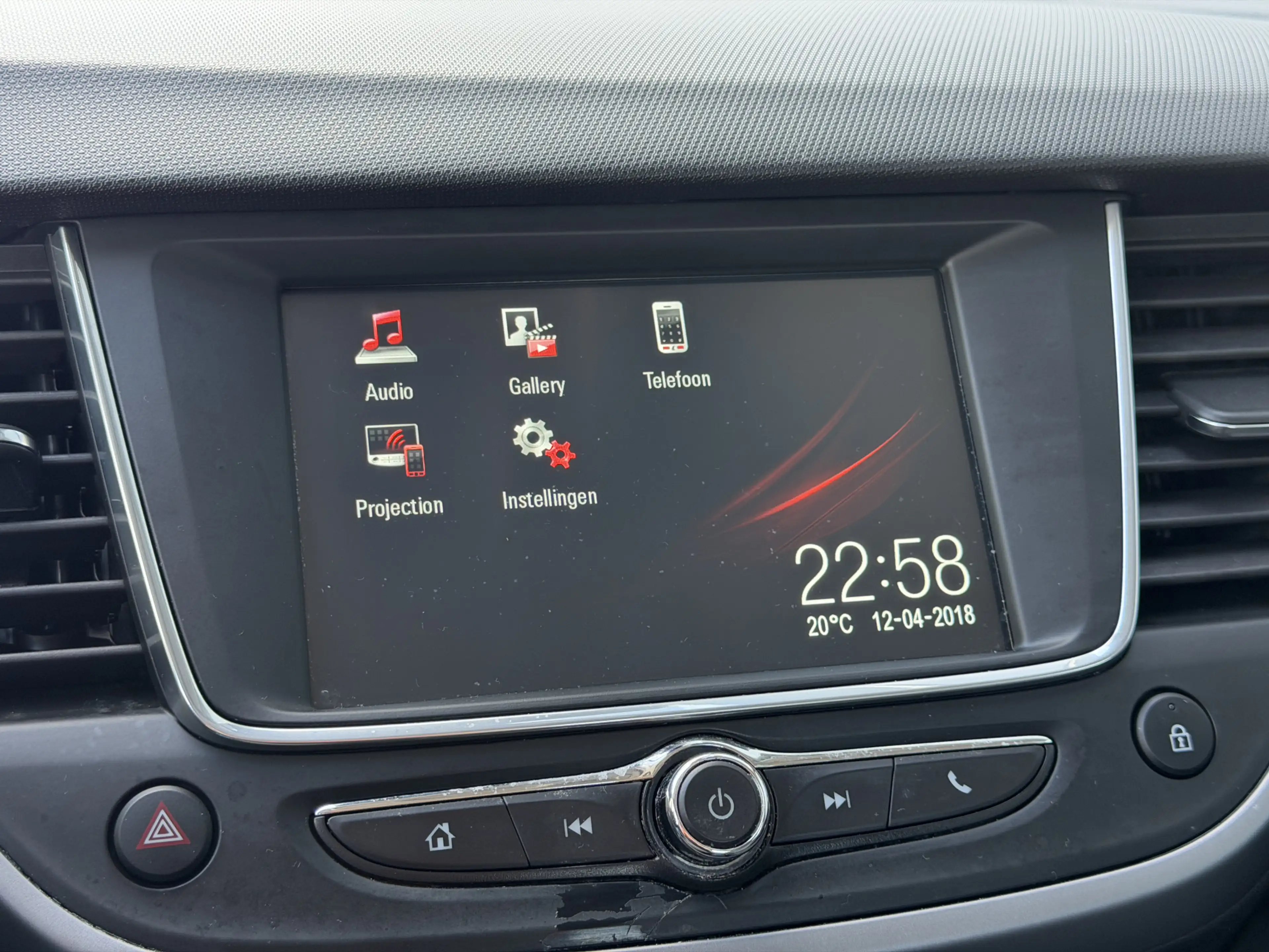 Opel Crossland X BWJ 2018 | 1.2 82PK Online Edition | AIRCO | CRUIS — photo 12