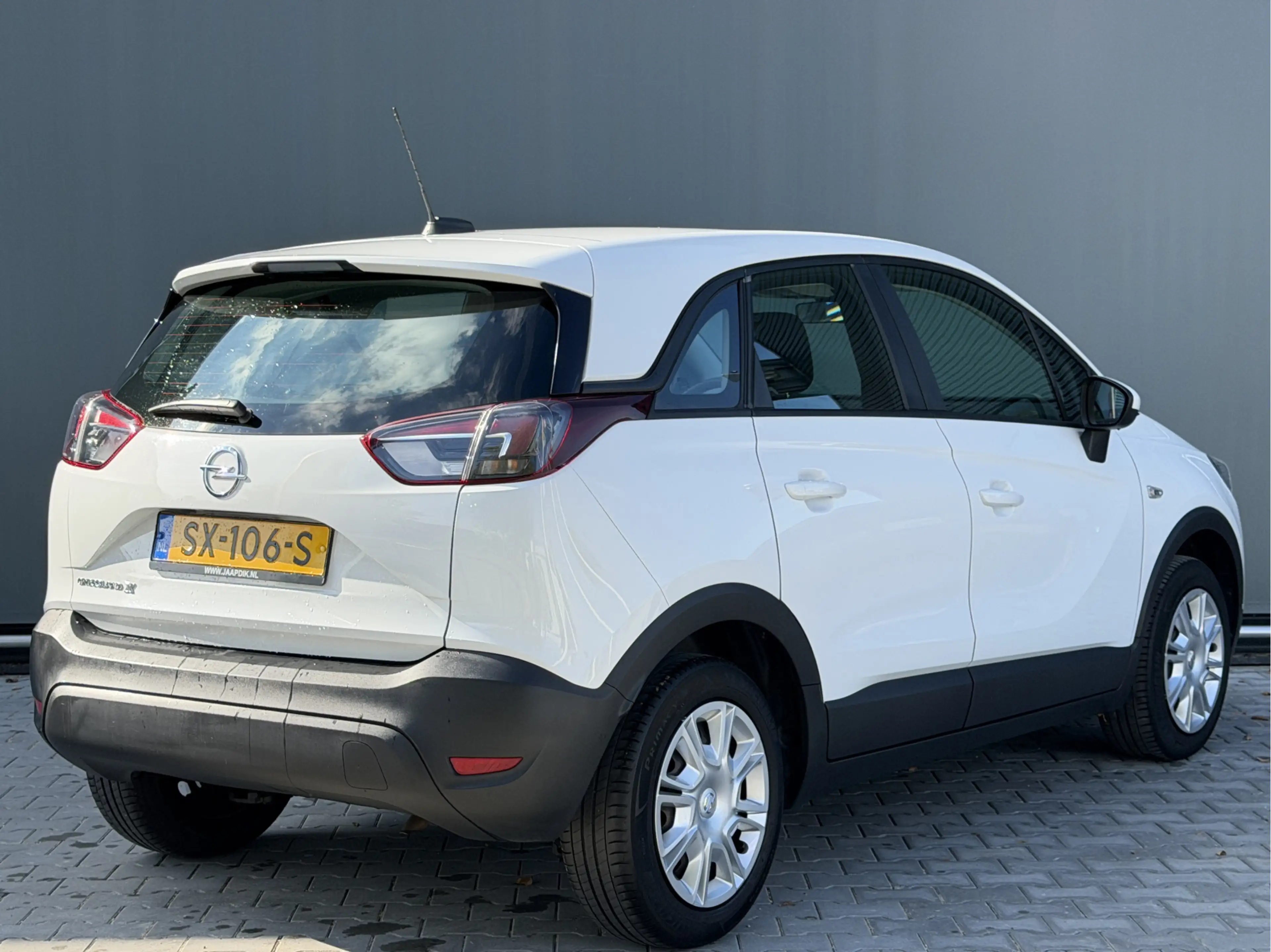 Opel Crossland X BWJ 2018 | 1.2 82PK Online Edition | AIRCO | CRUIS — photo 2
