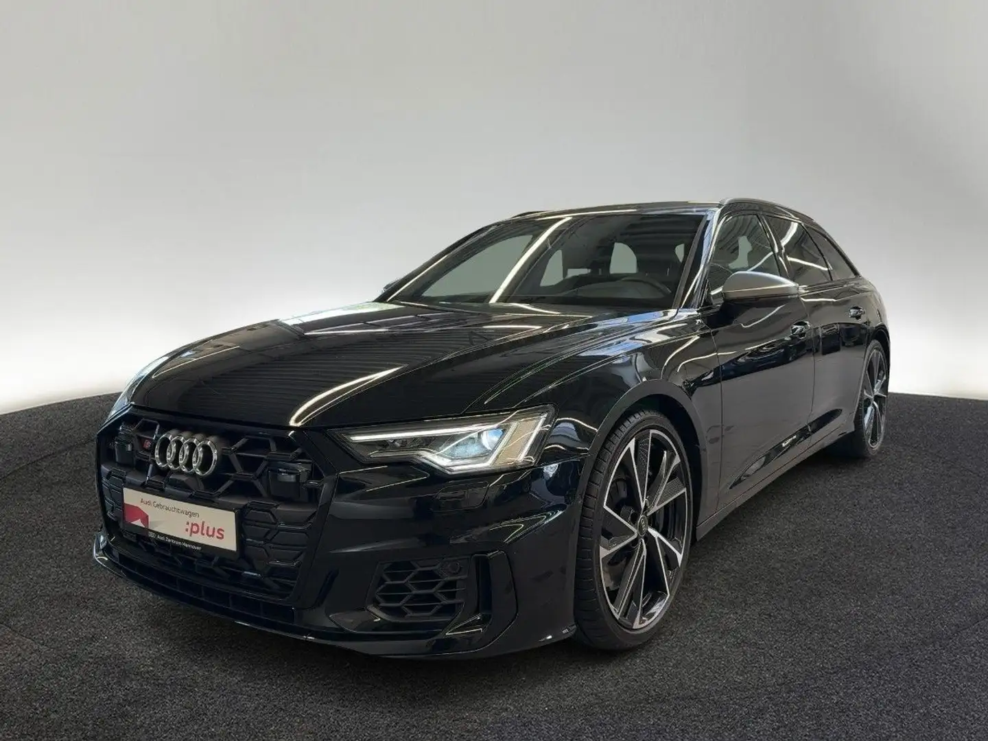 Audi S6 TDI quattro Head-Up Kamera ACC Memory Noir - 2