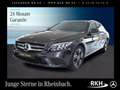 Mercedes-Benz C 180 C 180 T Avantgarde Navi/Totwinkel/Kamera/LED siva - thumbnail 1