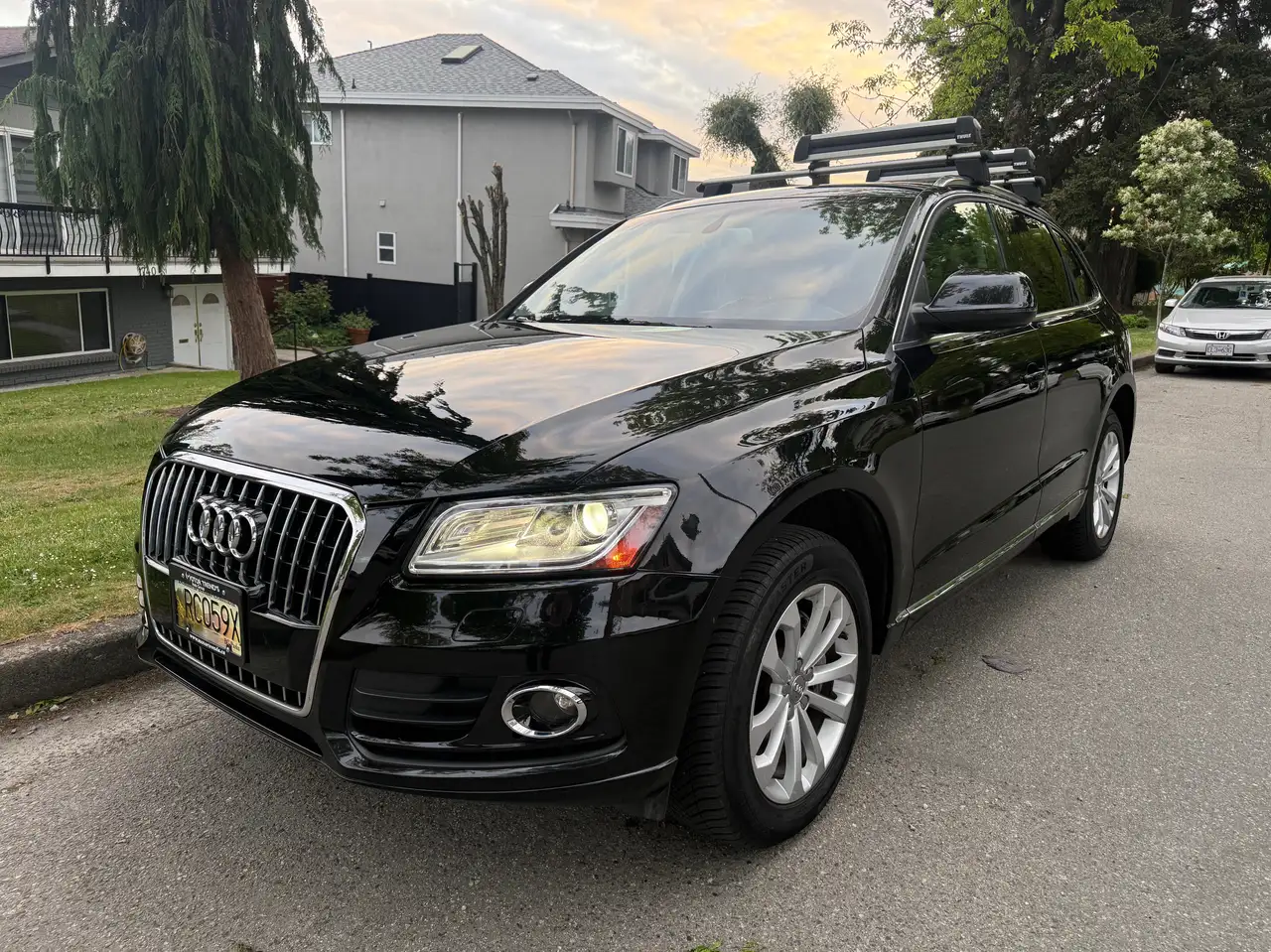 2014 Audi Q5
