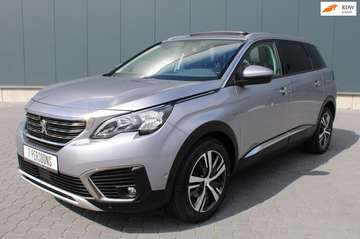 ALLURE 7persoons schuifdak trekhaak cruise control