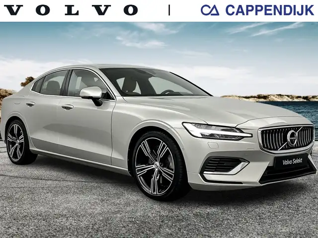 Volvo S60 T6 340PK Recharge Inscription| Full Options ! Trek