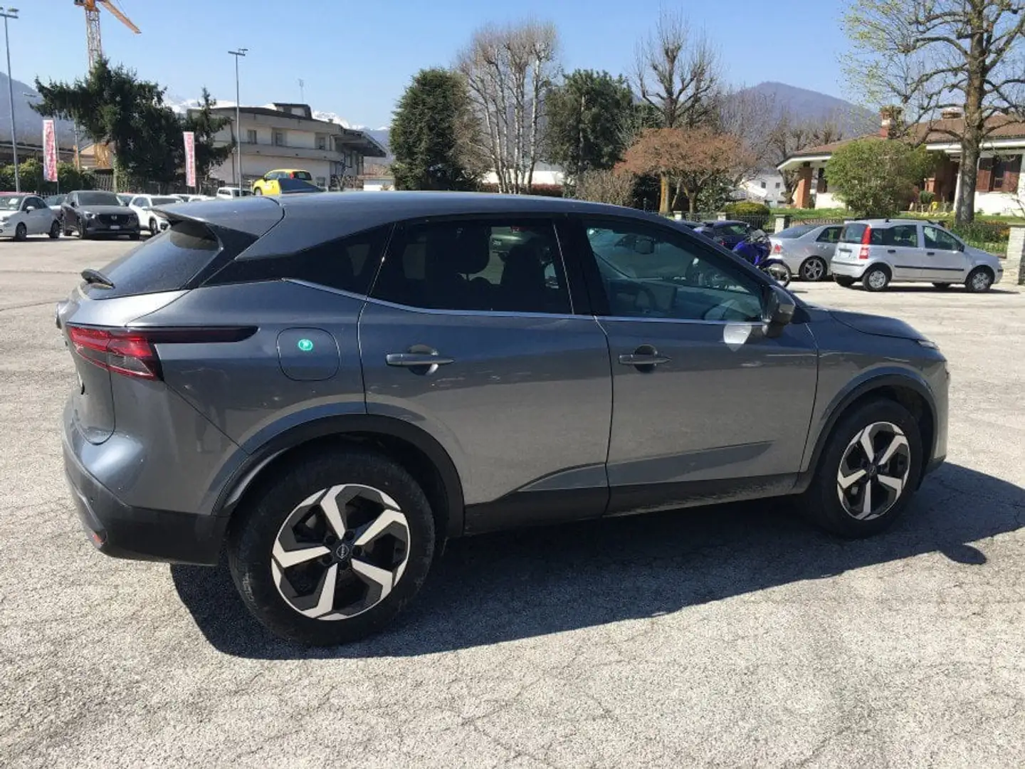Nissan Qashqai MHEV 140cv N-Connecta IN ARRIVO!! Gris - 2