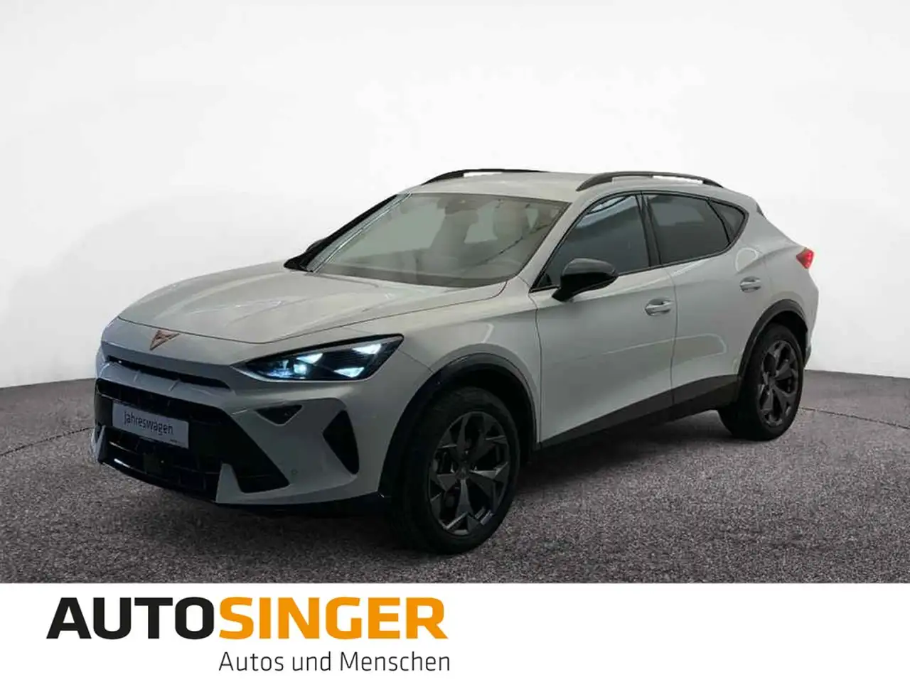 CUPRA Formentor 1.5 eTSI DSG *LED*ACC*R-CAM*SHZ*DAB*