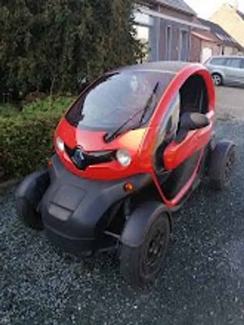 Renault Twizy Twizy (ohne Batterie) Urban Narancs - 1