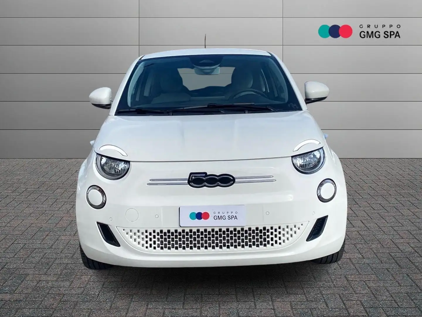 Fiat 500e IV 2020 3+1 500e 3+1 42 kWh Icon Blanc - 2