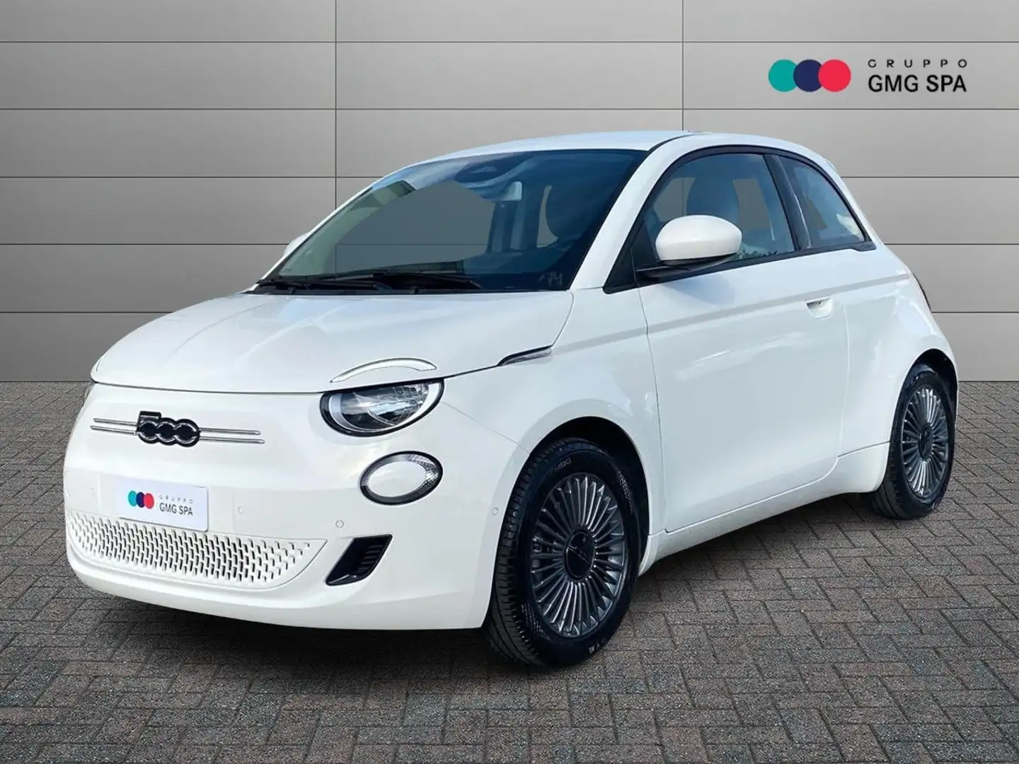 Fiat 500e IV 2020 3+1 500e 3+1 42 kWh Icon Blanc - 1