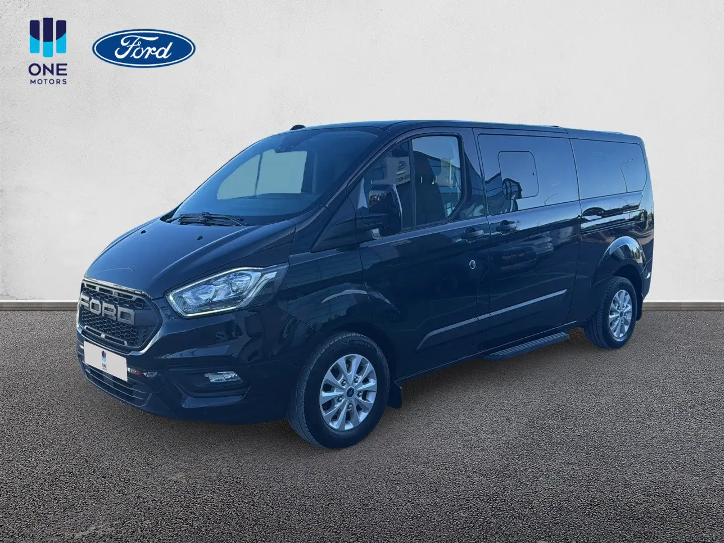 Ford Transit Custom Van 320 L2 Trend 150 - 1