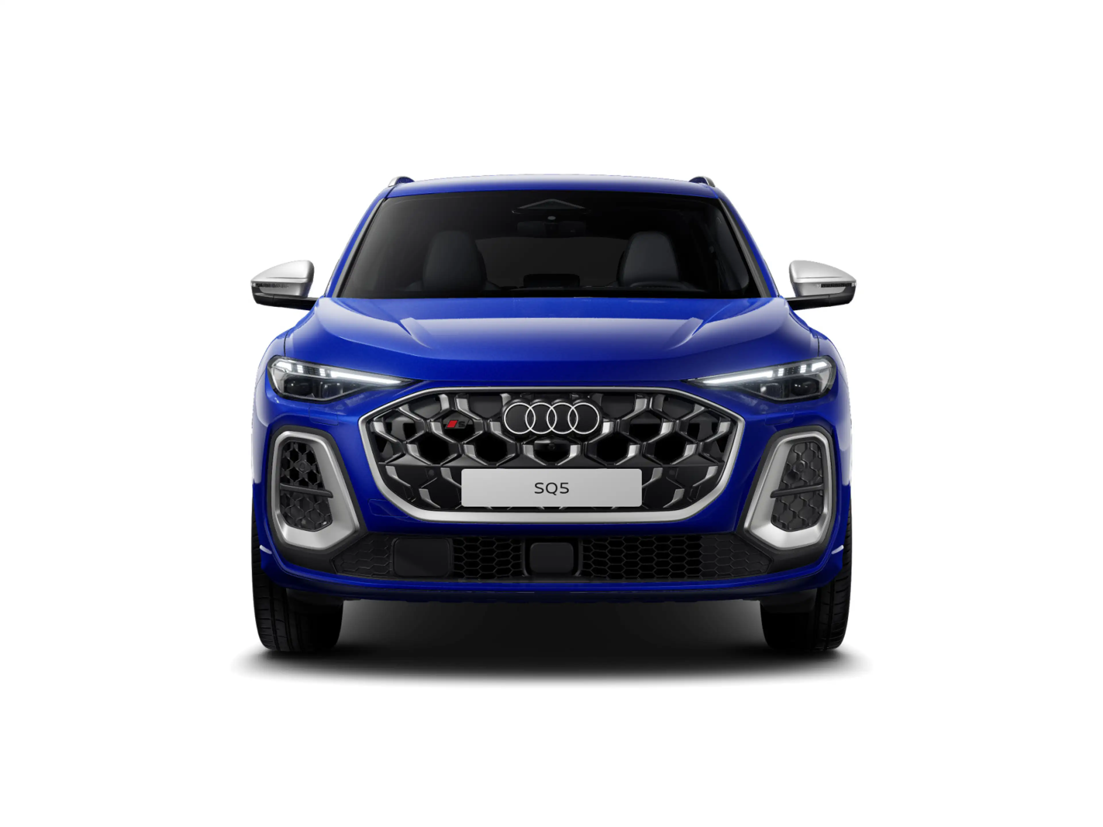 Audi SQ5 SUV TFSI 270 kW Massage*B&O*HuD*AHK*360° — photo 2