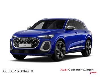 SUV TFSI 270 kW Massage*B&O*HuD*AHK*360°