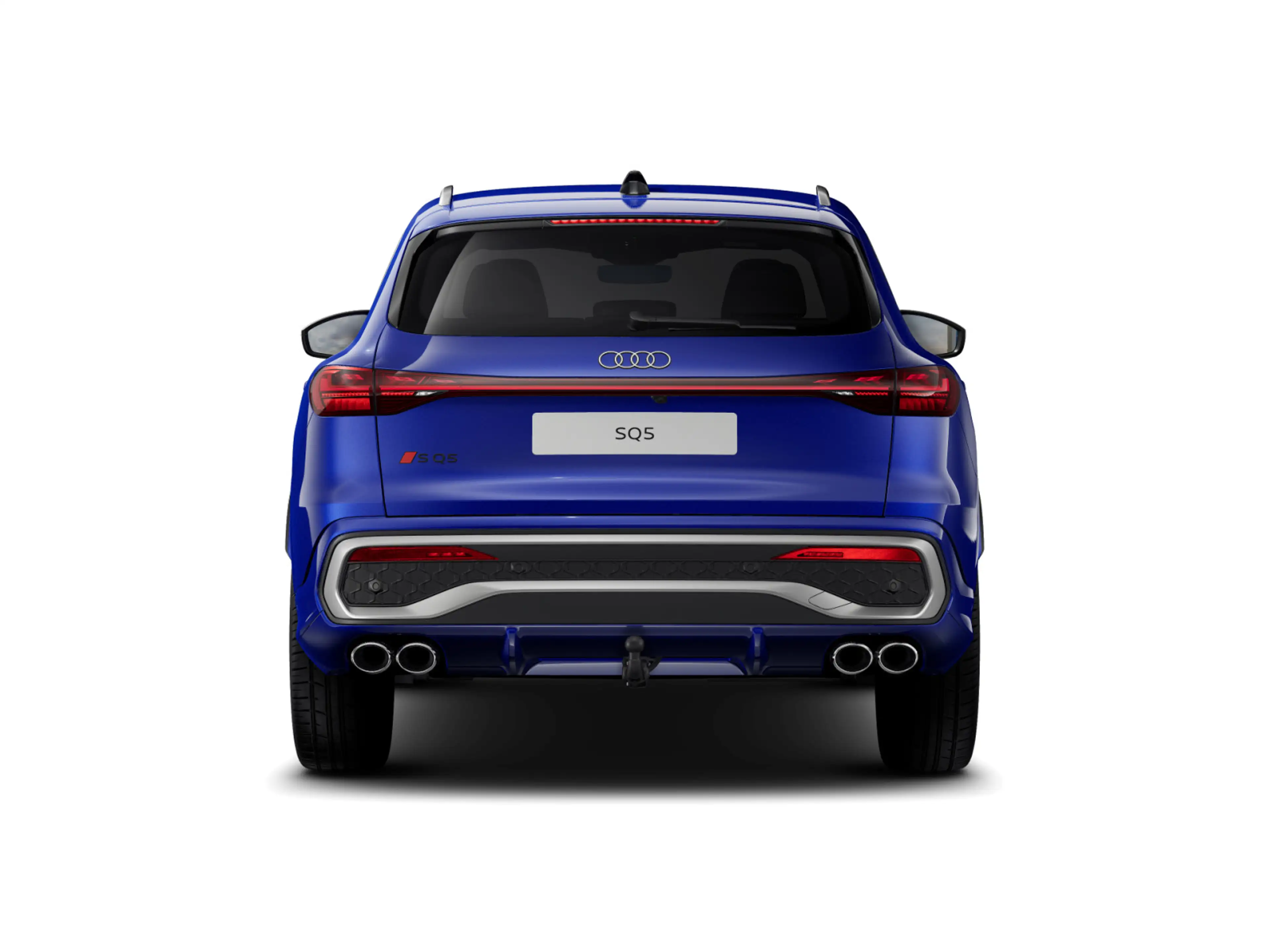 Audi SQ5 SUV TFSI 270 kW Massage*B&O*HuD*AHK*360° — photo 6