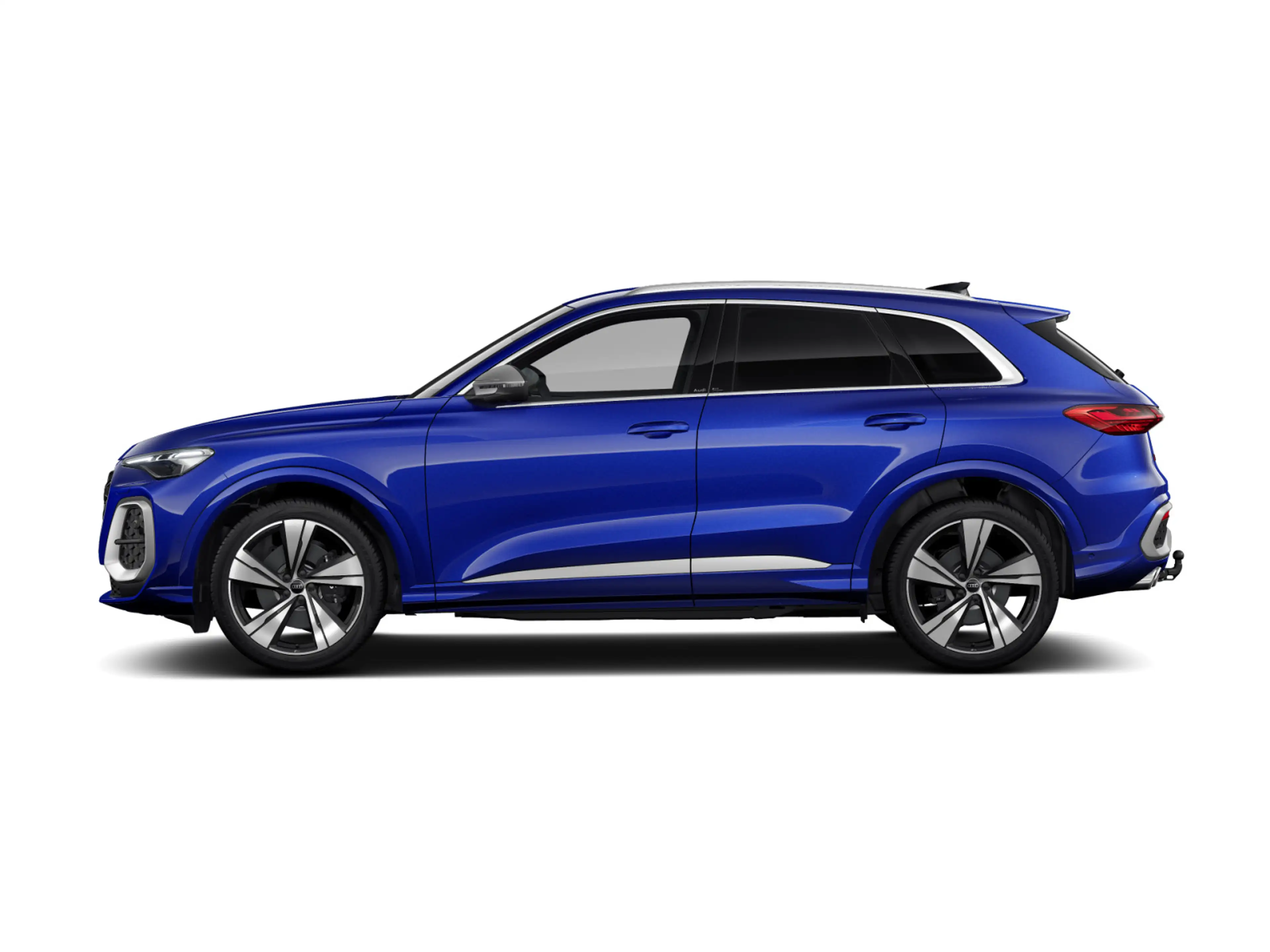 Audi SQ5 SUV TFSI 270 kW Massage*B&O*HuD*AHK*360° — photo 5