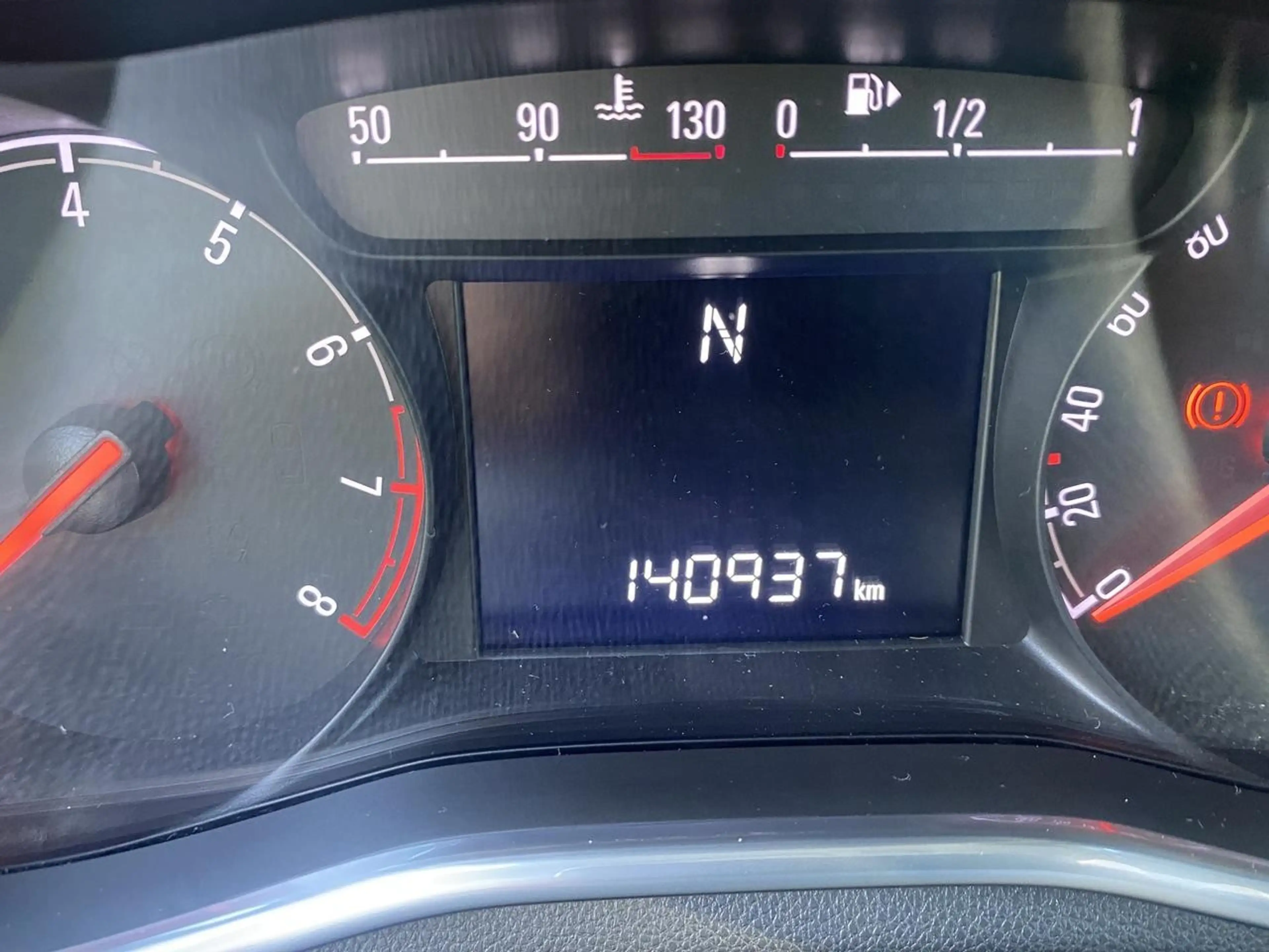 Opel Karl 1.0 AUTOMAAT CLIMA CRUISE BLEUTOOTH — photo 15
