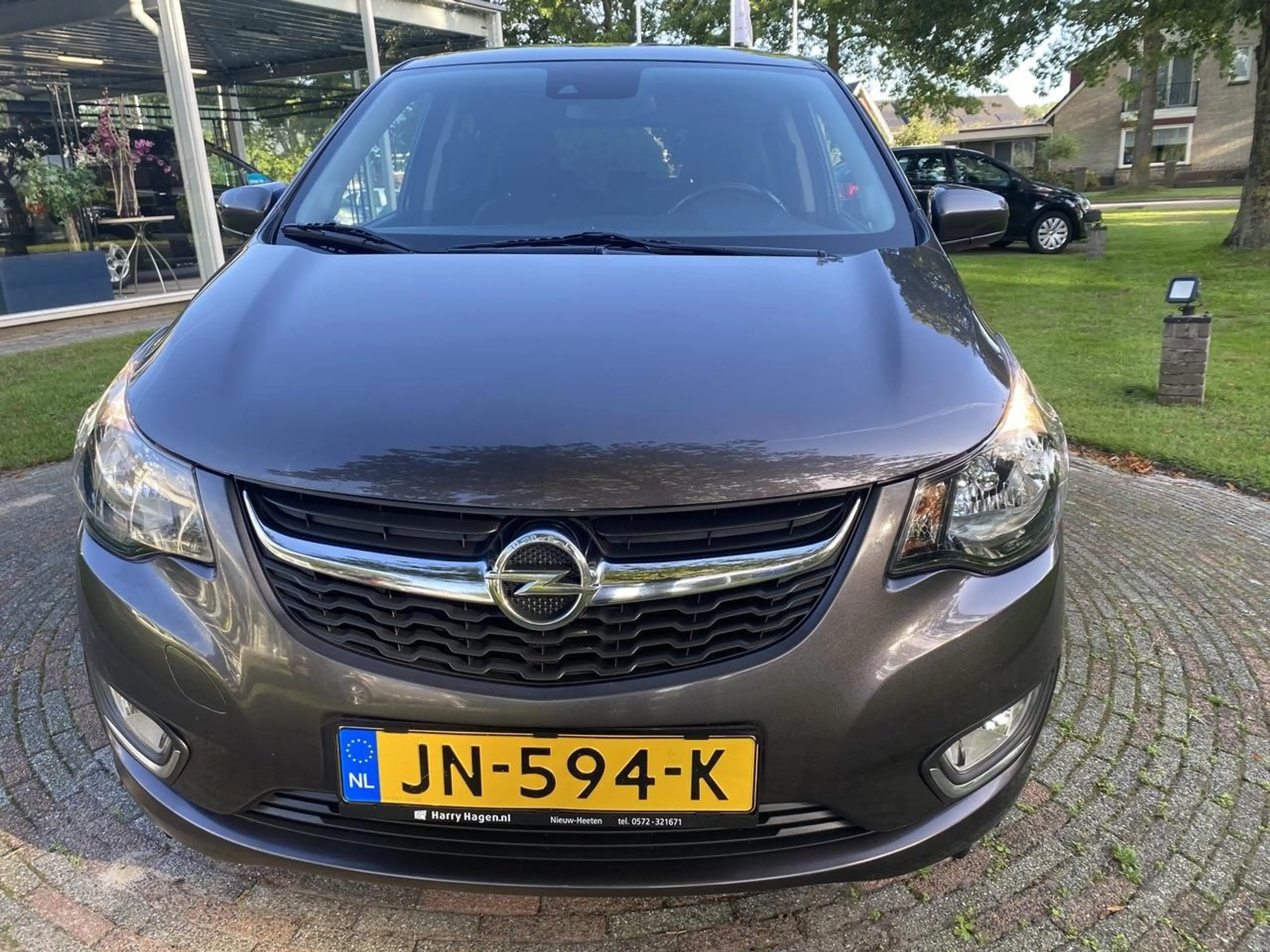 Opel Karl 1.0 AUTOMAAT CLIMA CRUISE BLEUTOOTH — photo 9