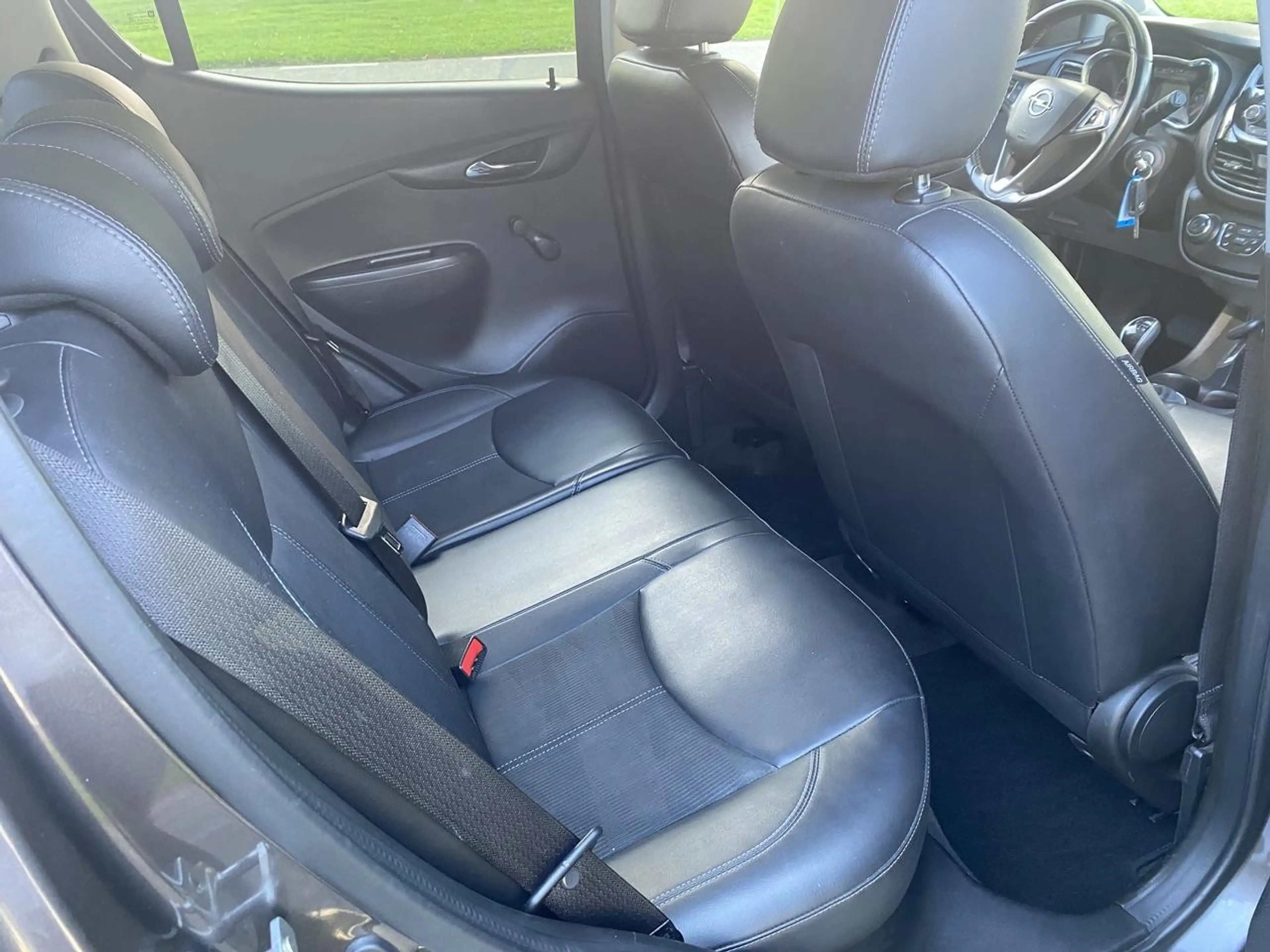 Opel Karl 1.0 AUTOMAAT CLIMA CRUISE BLEUTOOTH — photo 20