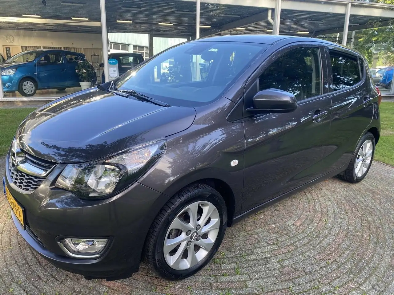 Opel Karl
