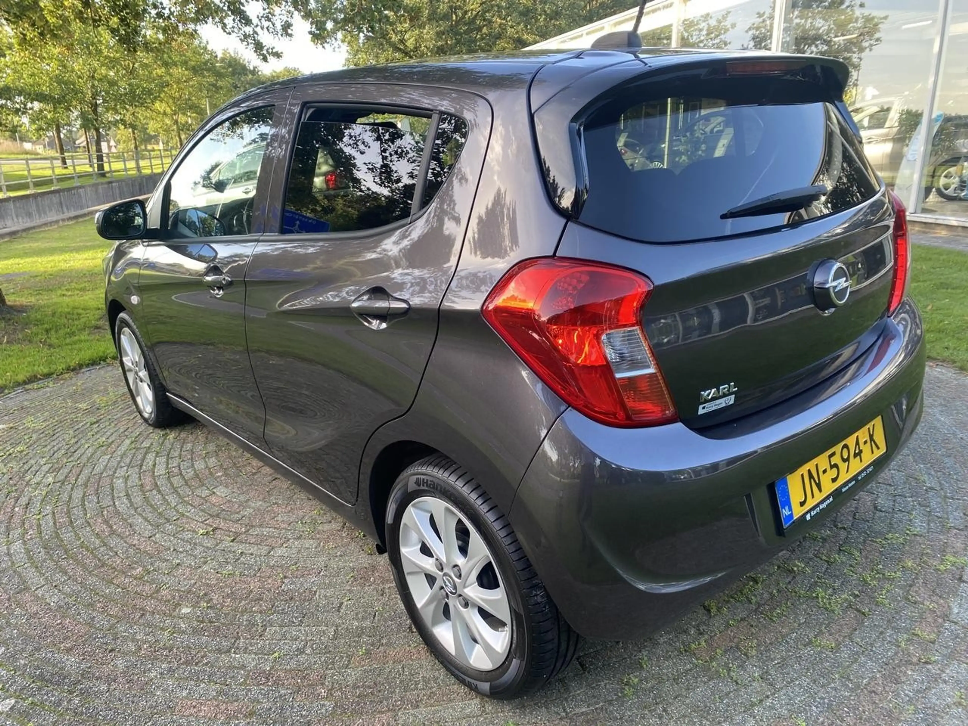Opel Karl 1.0 AUTOMAAT CLIMA CRUISE BLEUTOOTH — photo 5