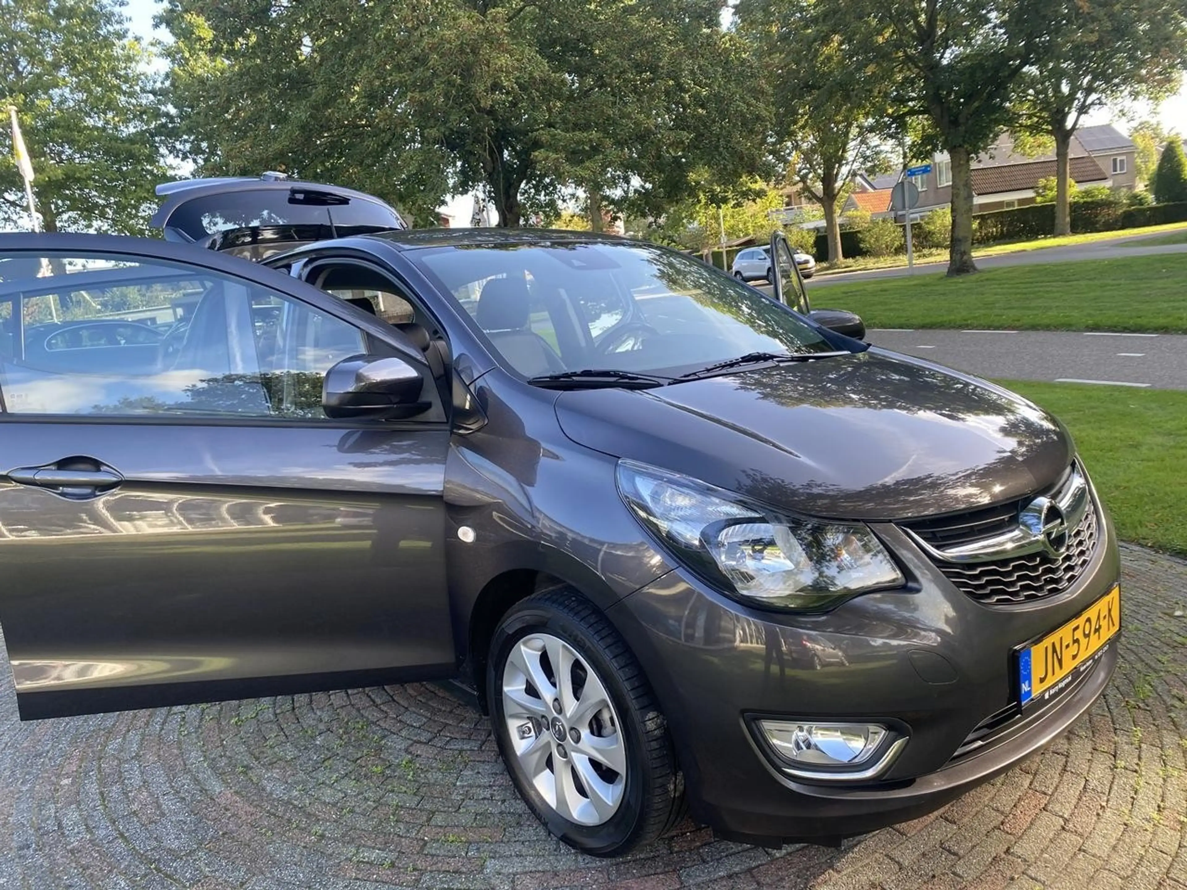 Opel Karl 1.0 AUTOMAAT CLIMA CRUISE BLEUTOOTH — photo 23