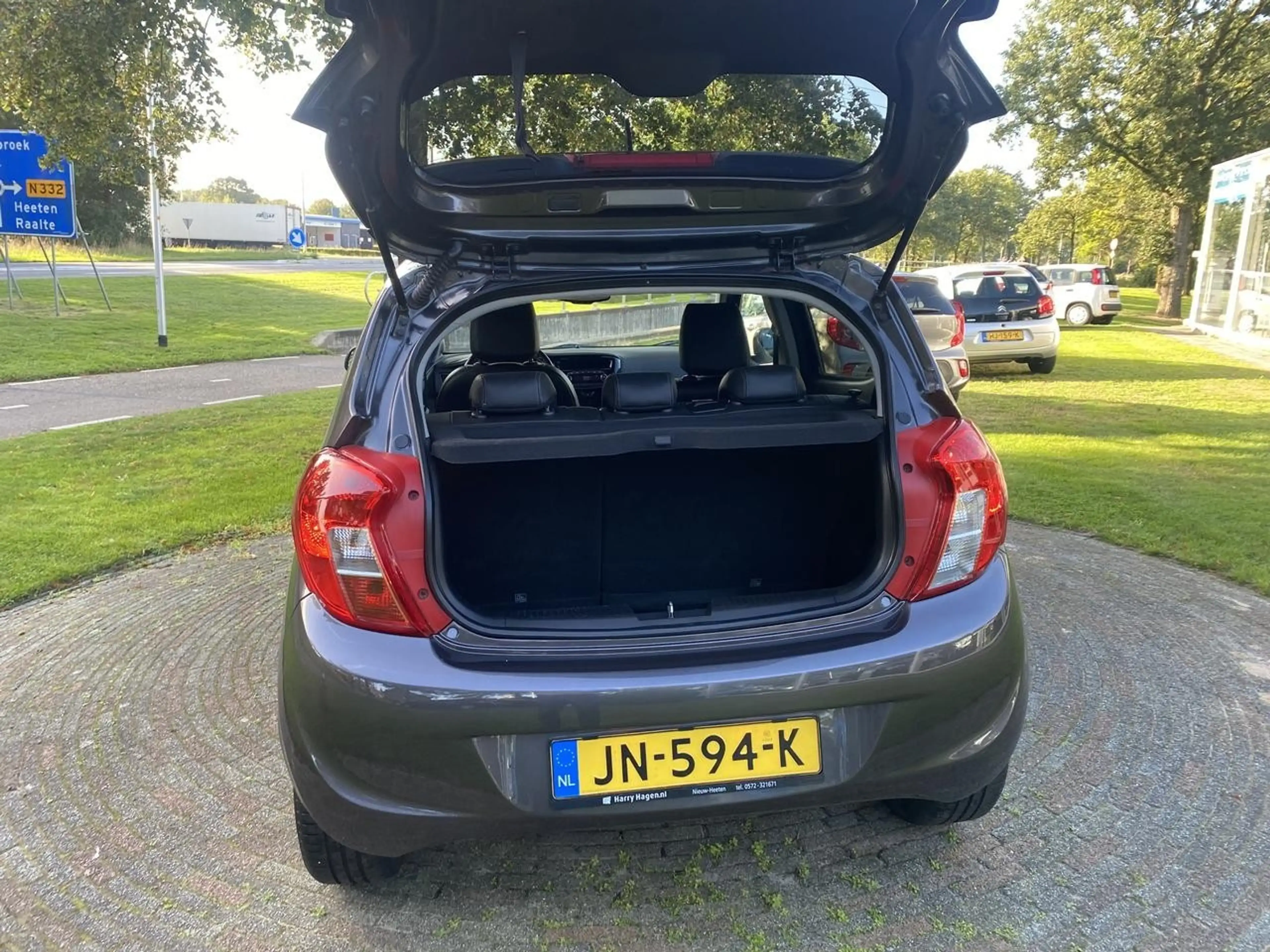 Opel Karl 1.0 AUTOMAAT CLIMA CRUISE BLEUTOOTH — photo 6