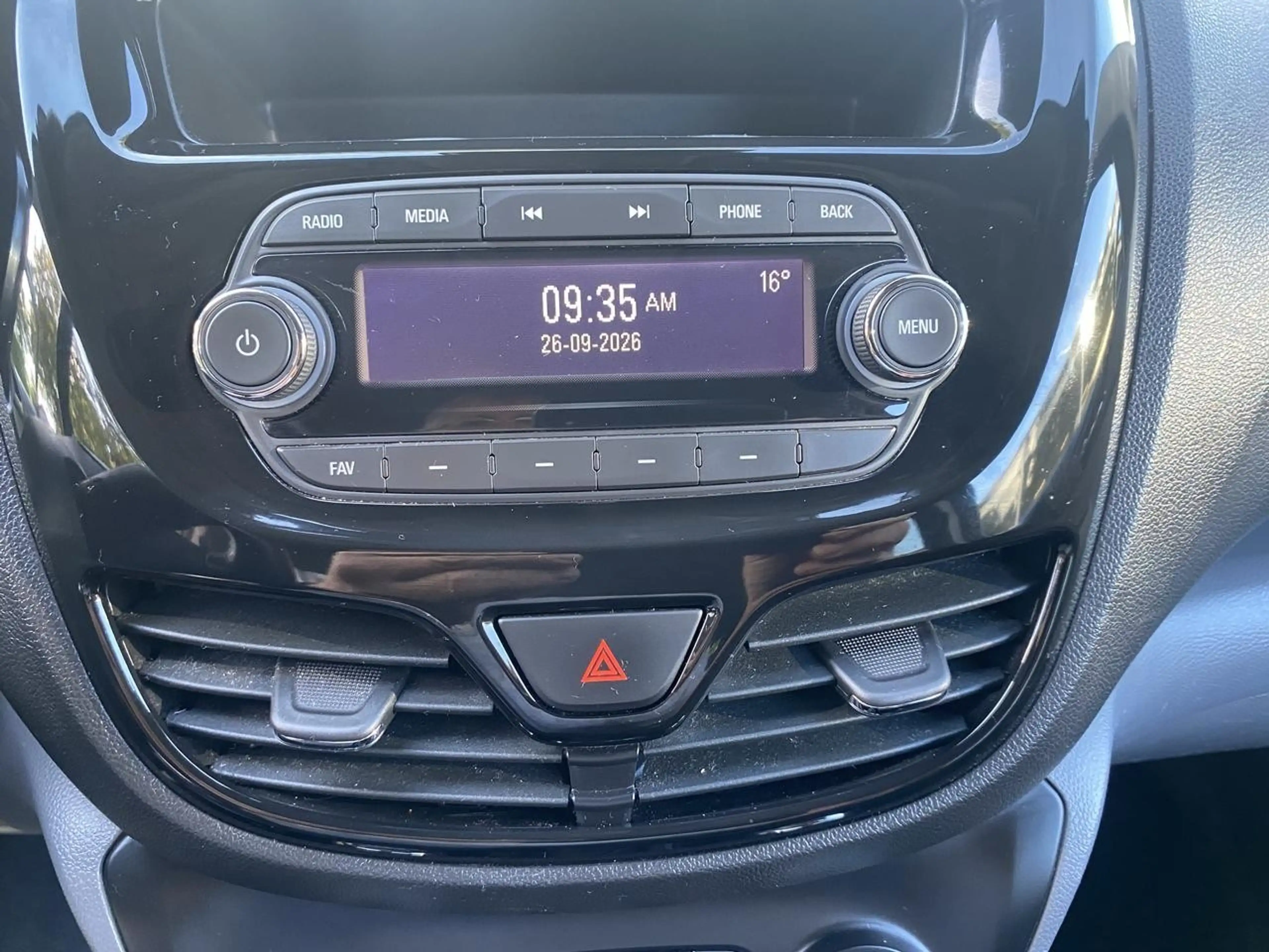 Opel Karl 1.0 AUTOMAAT CLIMA CRUISE BLEUTOOTH — photo 14