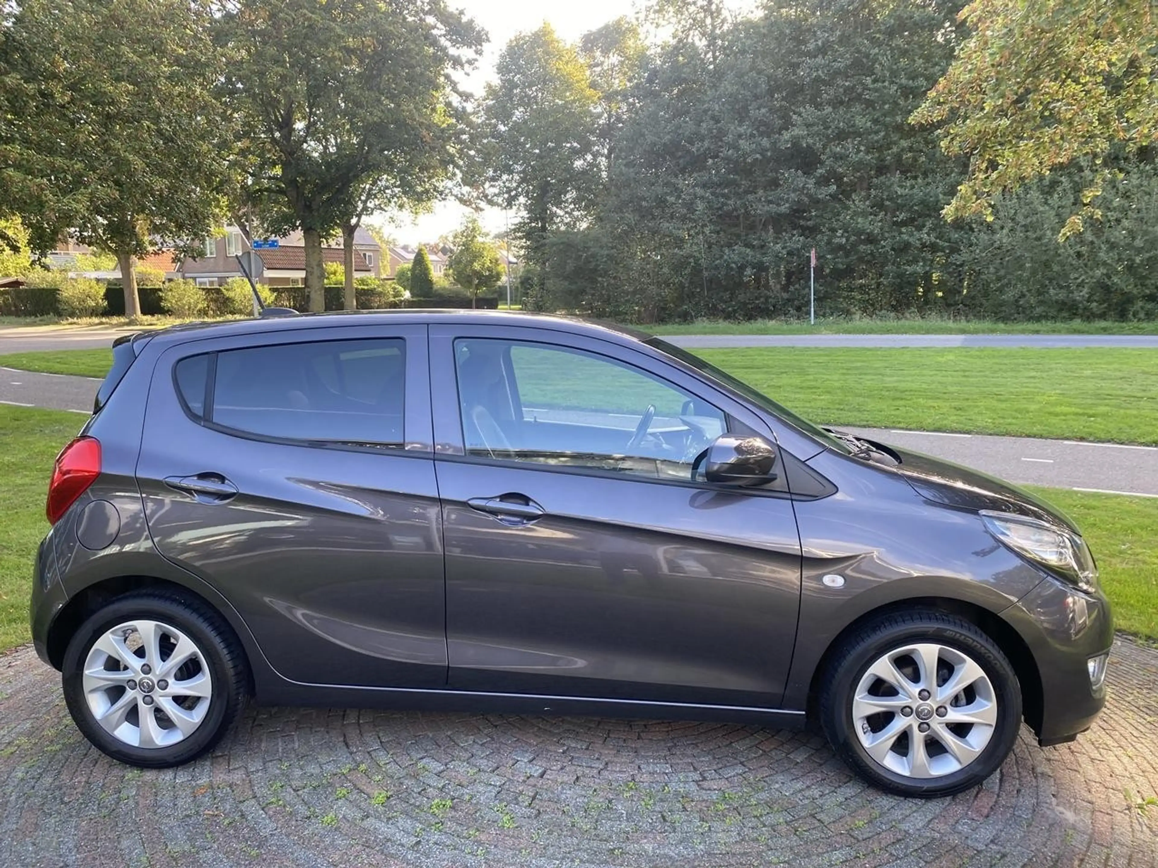 Opel Karl 1.0 AUTOMAAT CLIMA CRUISE BLEUTOOTH — photo 7
