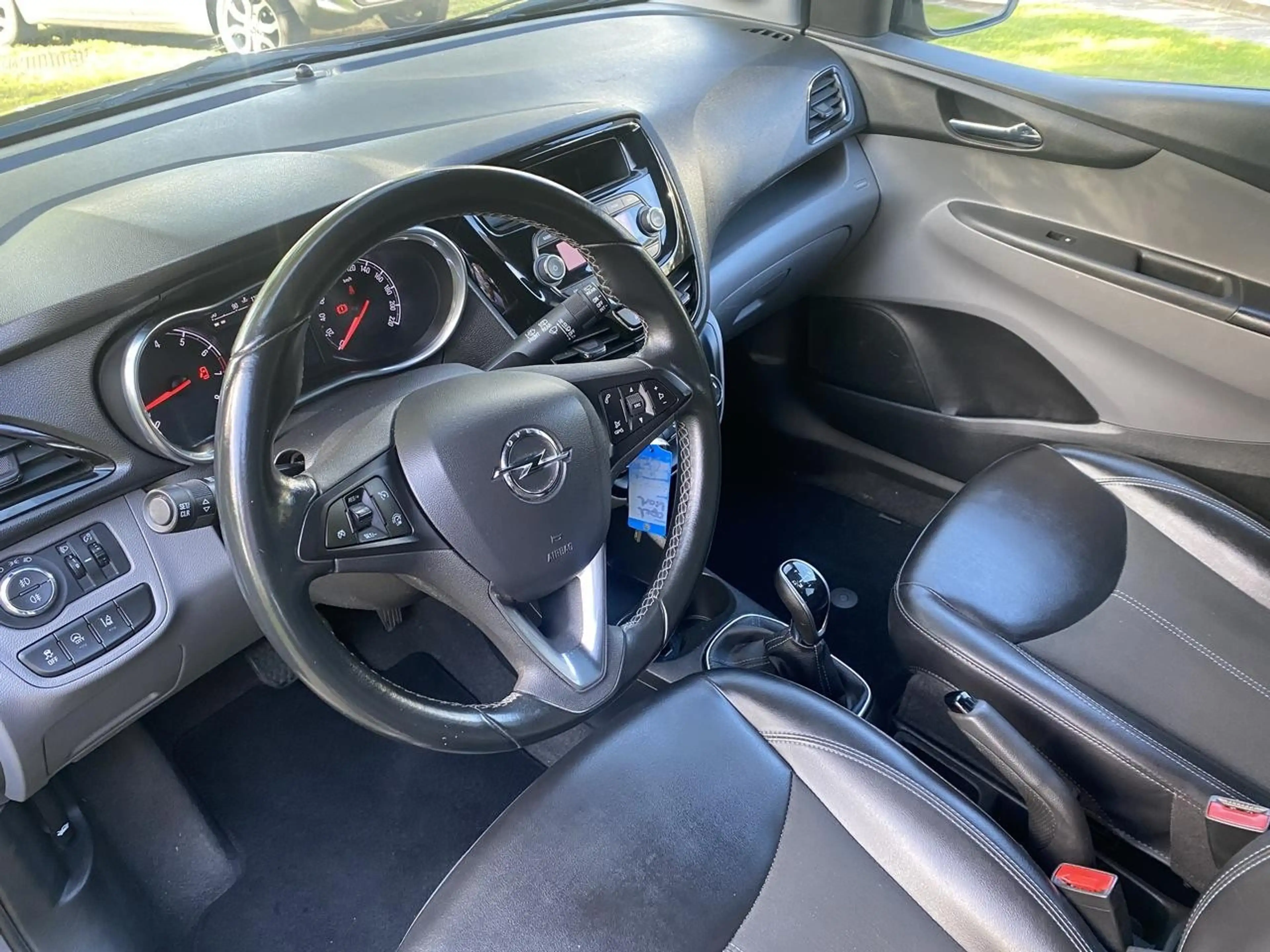 Opel Karl 1.0 AUTOMAAT CLIMA CRUISE BLEUTOOTH — photo 10