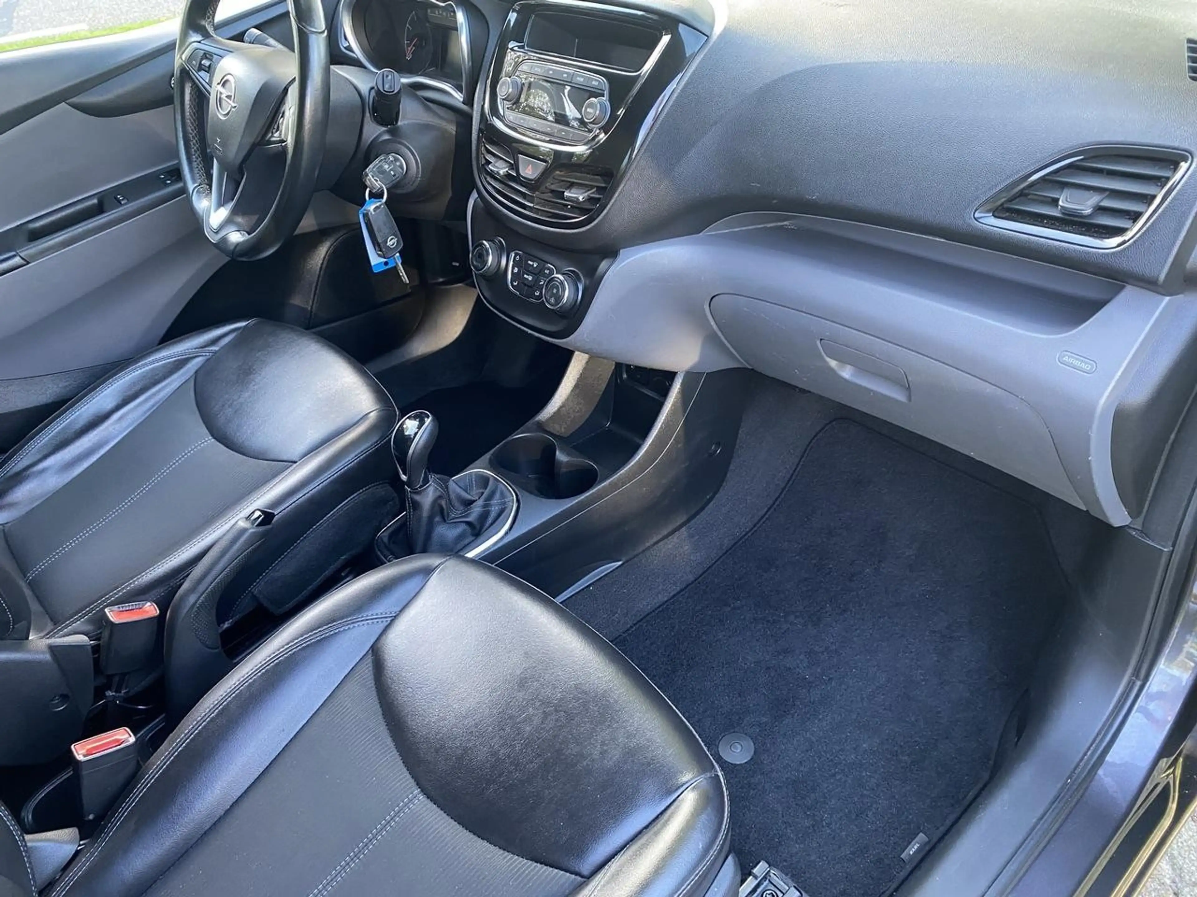 Opel Karl 1.0 AUTOMAAT CLIMA CRUISE BLEUTOOTH — photo 18