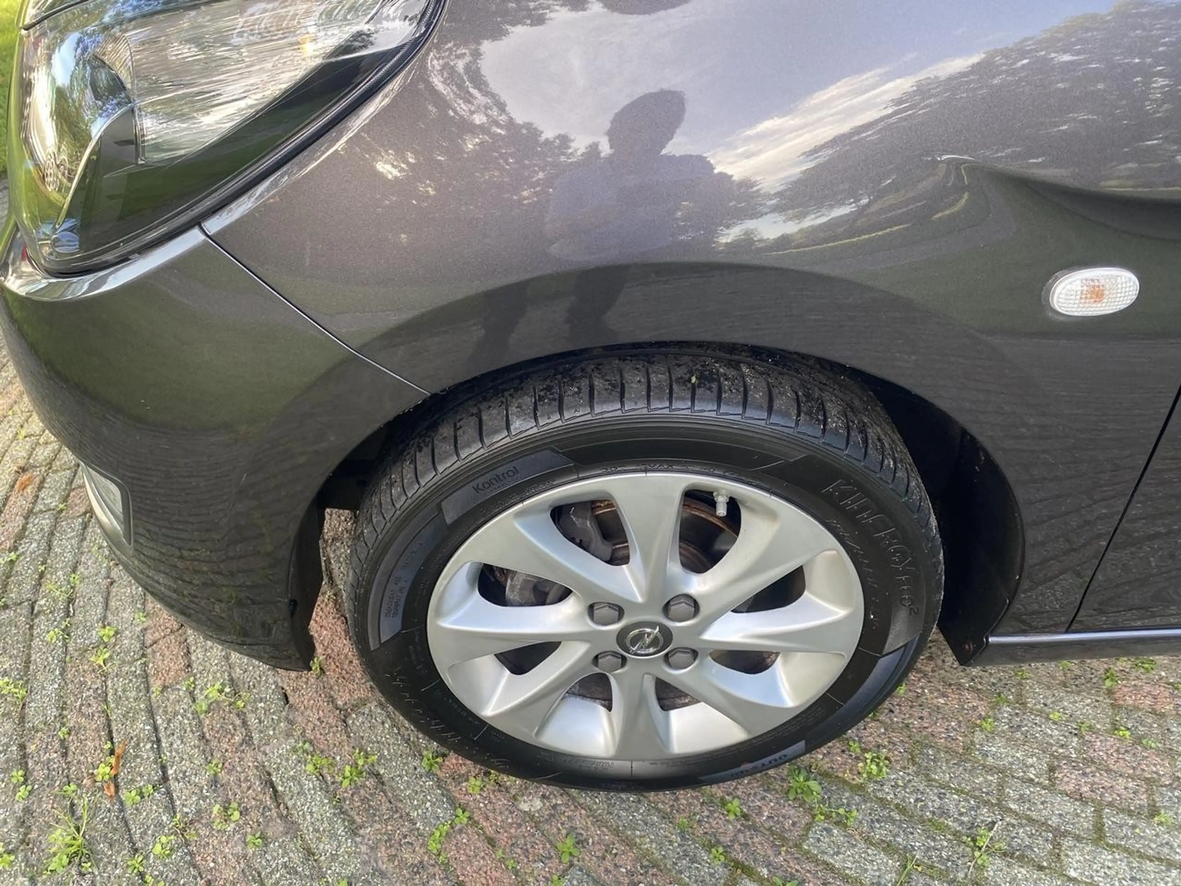 Opel Karl 1.0 AUTOMAAT CLIMA CRUISE BLEUTOOTH — photo 2