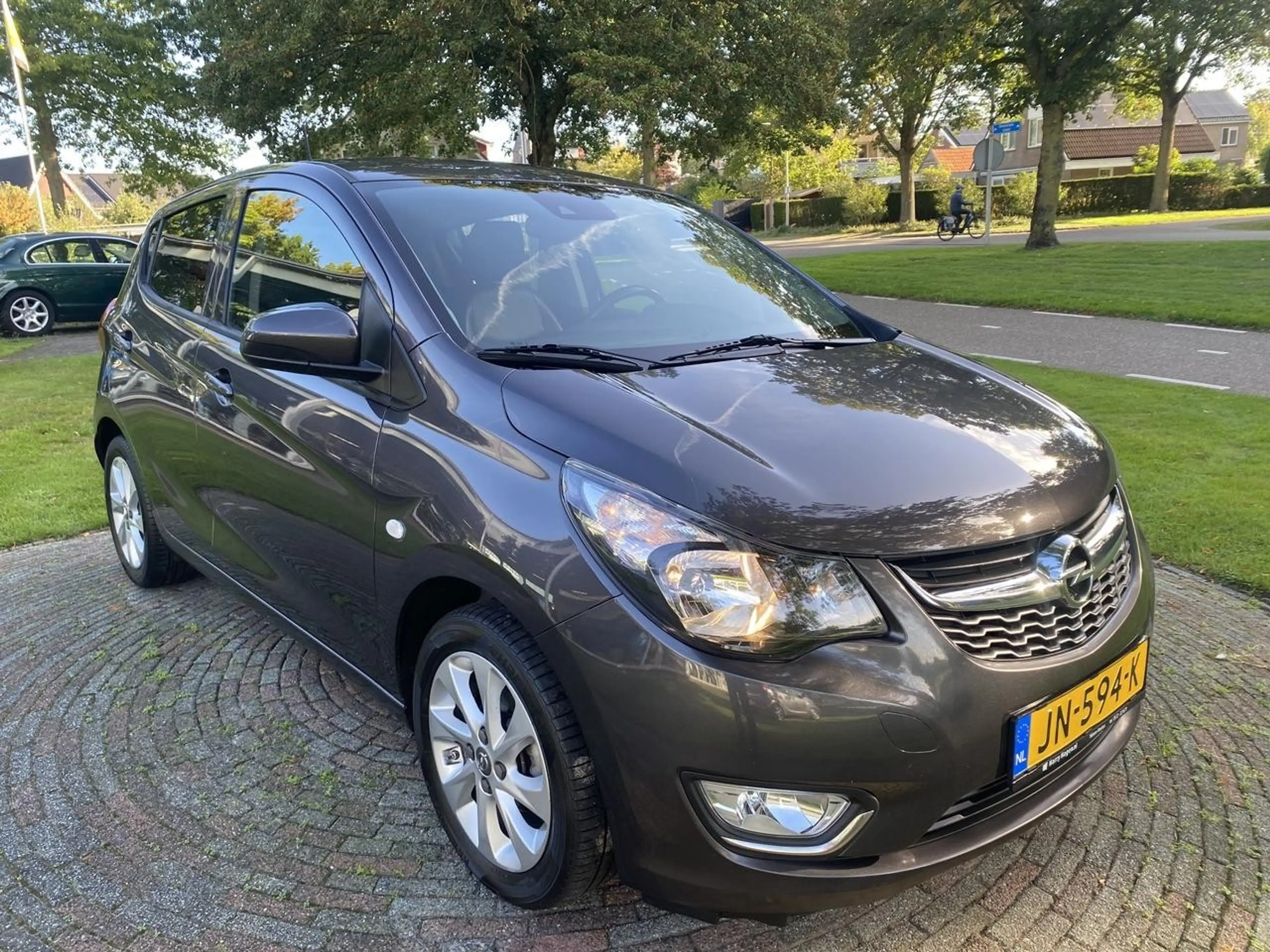 Opel Karl 1.0 AUTOMAAT CLIMA CRUISE BLEUTOOTH — photo 8