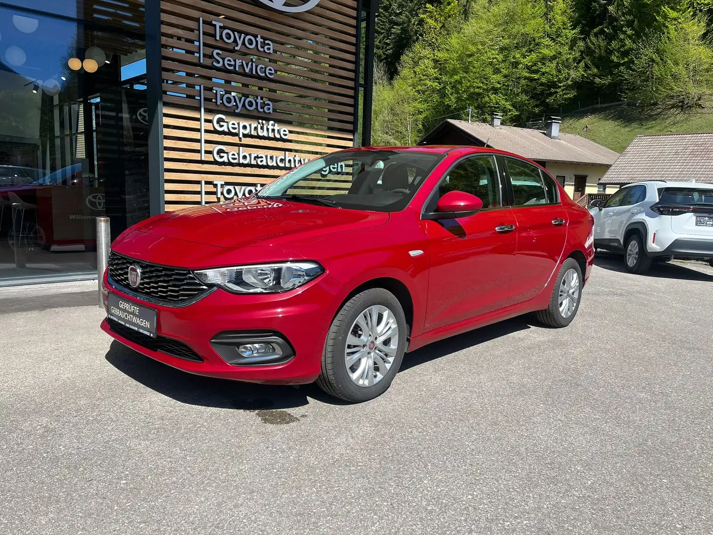 Fiat Tipo Tipo 1,4 95 Easy Easy Rot - 2