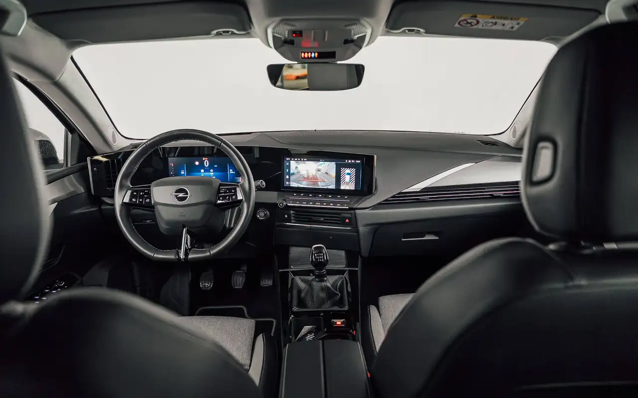 Opel Astra 1.2 Turbo Edition Incl. Navi Carplay Camera, миниатюра 14