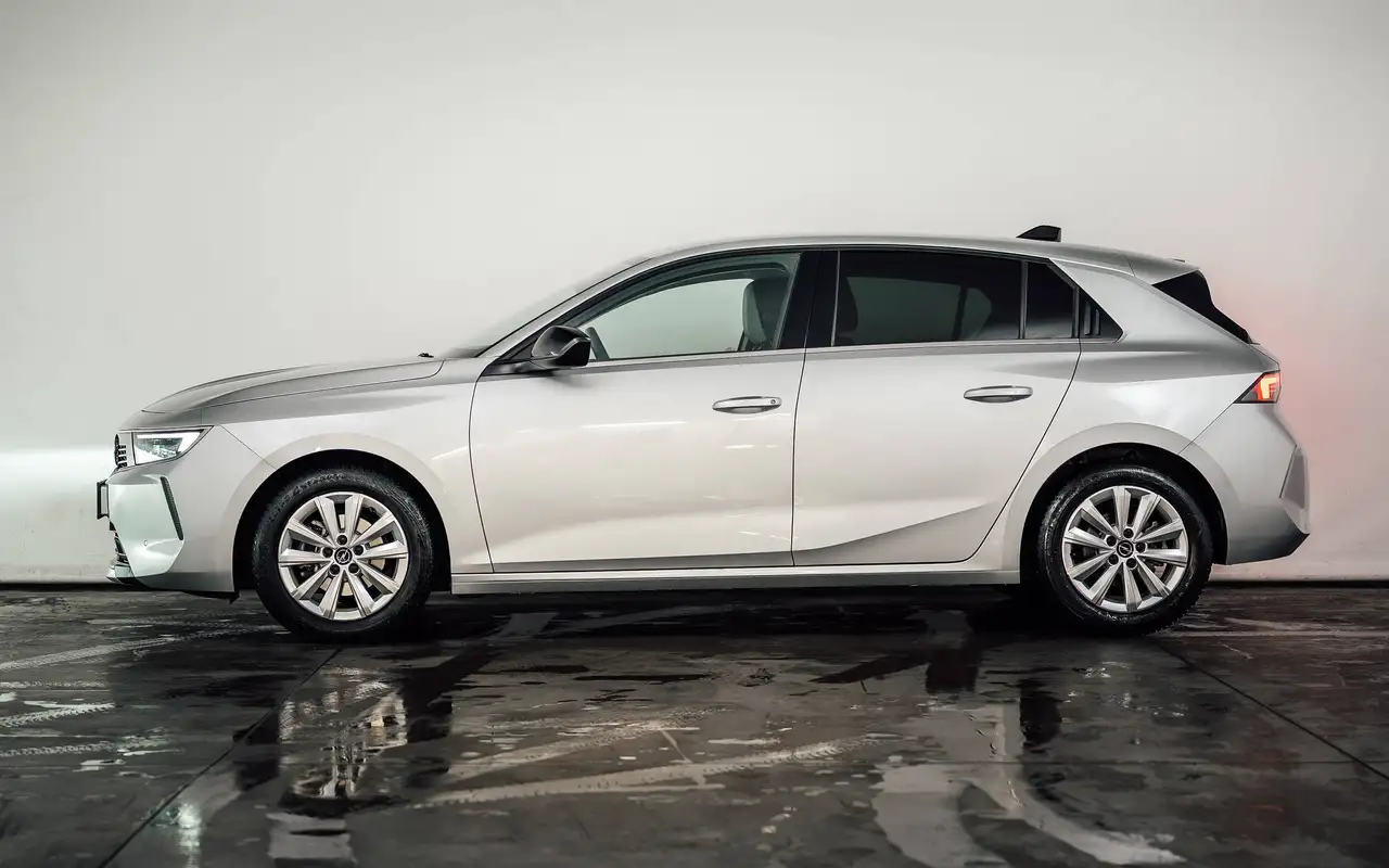 Opel Astra 1.2 Turbo Edition Incl. Navi Carplay Camera, миниатюра 2
