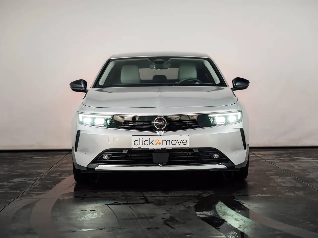 Opel Astra 1.2 Turbo Edition Incl. Navi Carplay Camera, миниатюра 4