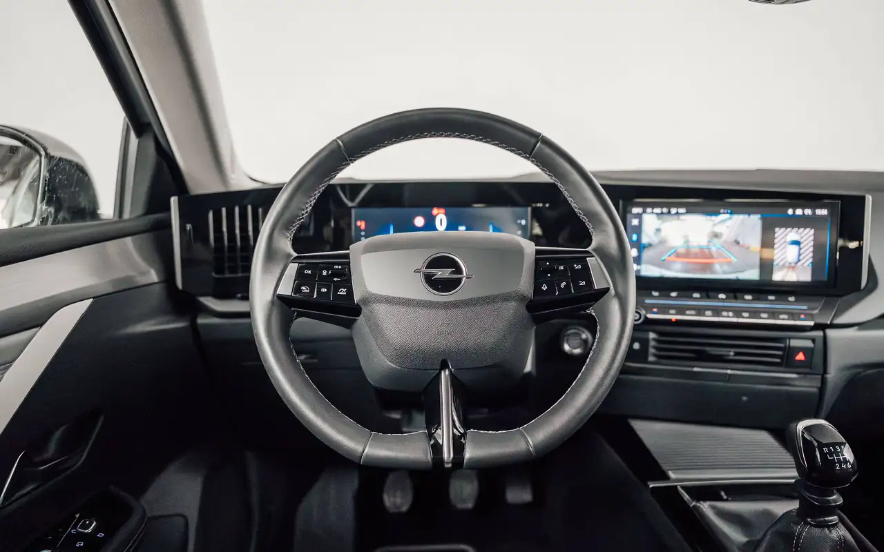 Opel Astra 1.2 Turbo Edition Incl. Navi Carplay Camera, миниатюра 15